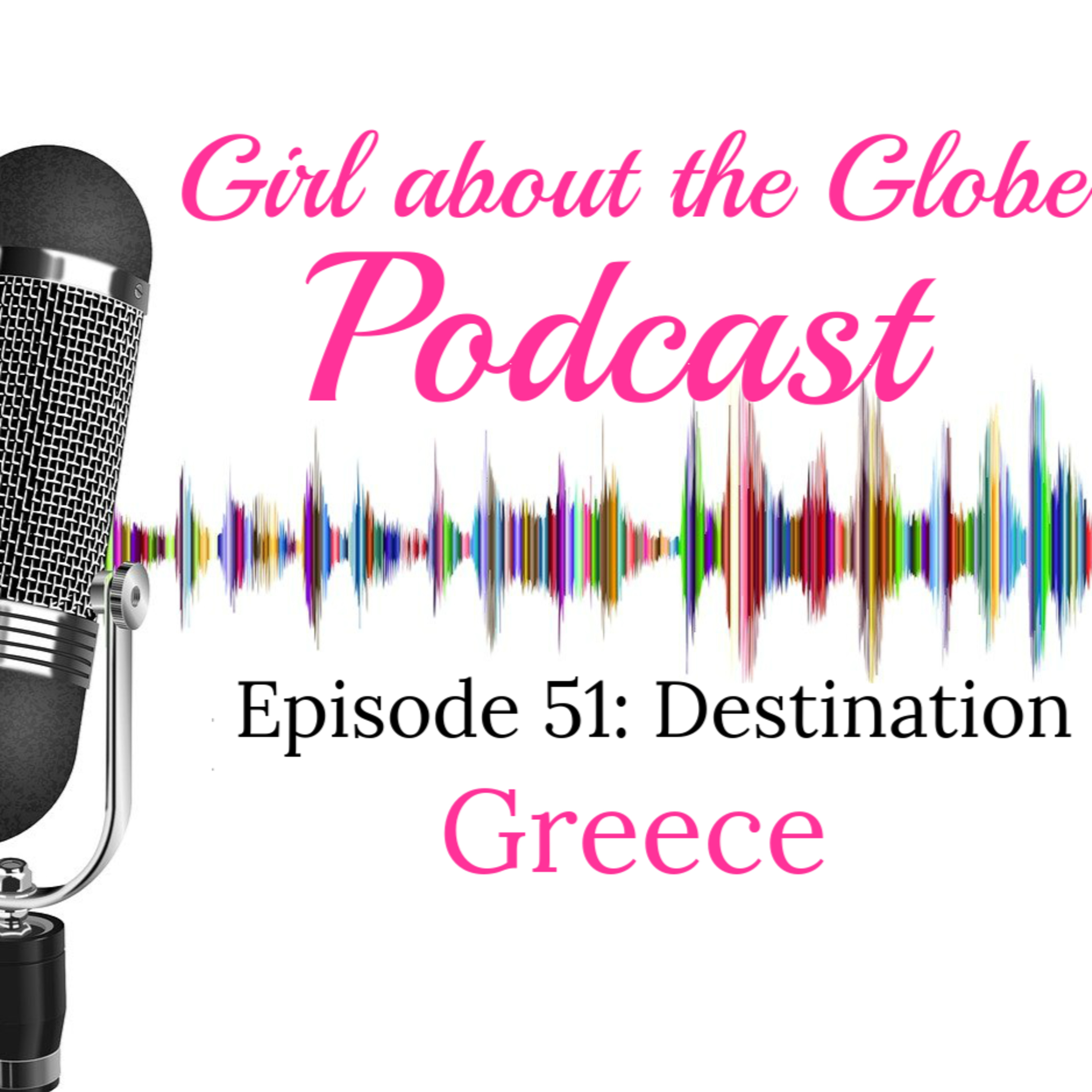 Girl about the Globe