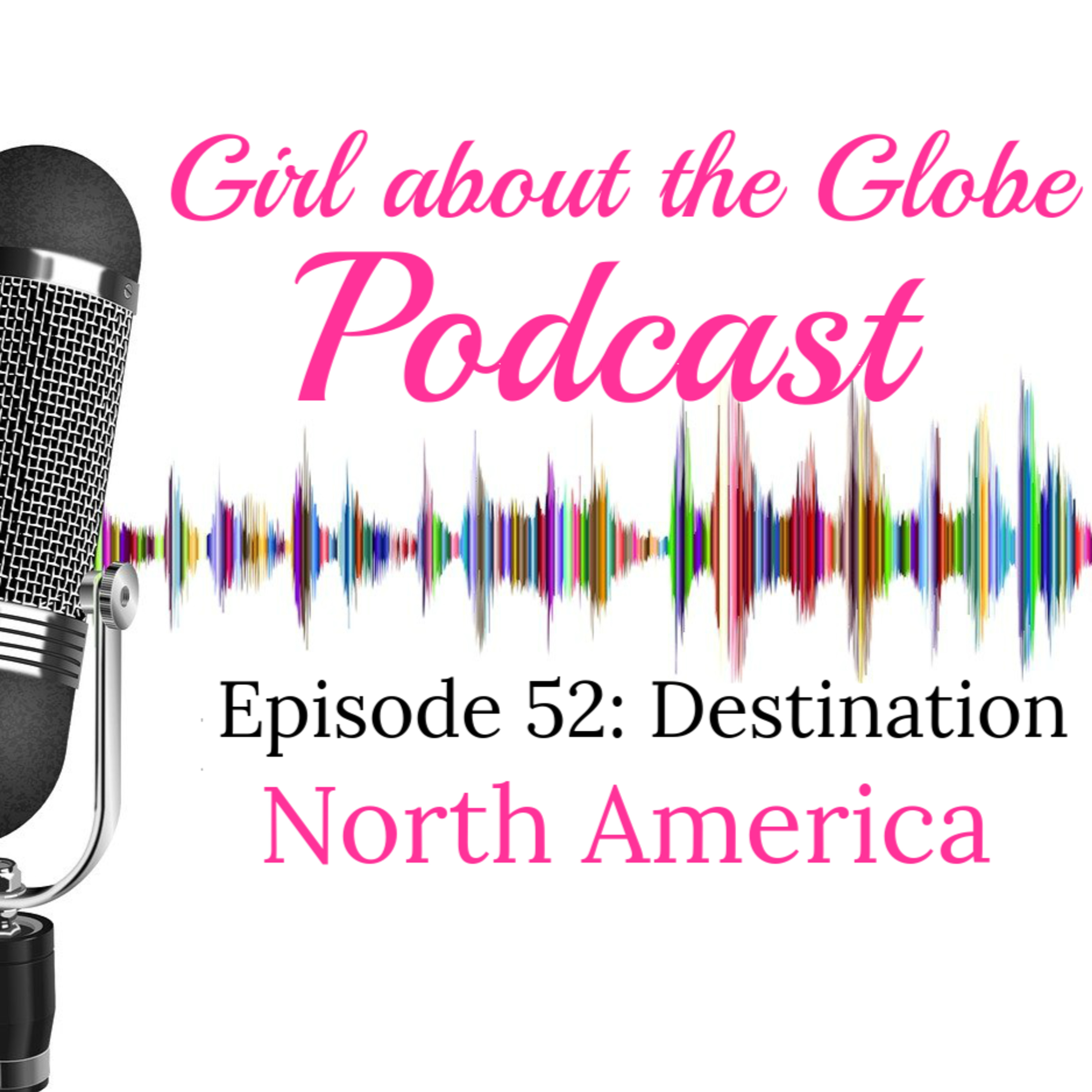 Girl about the Globe