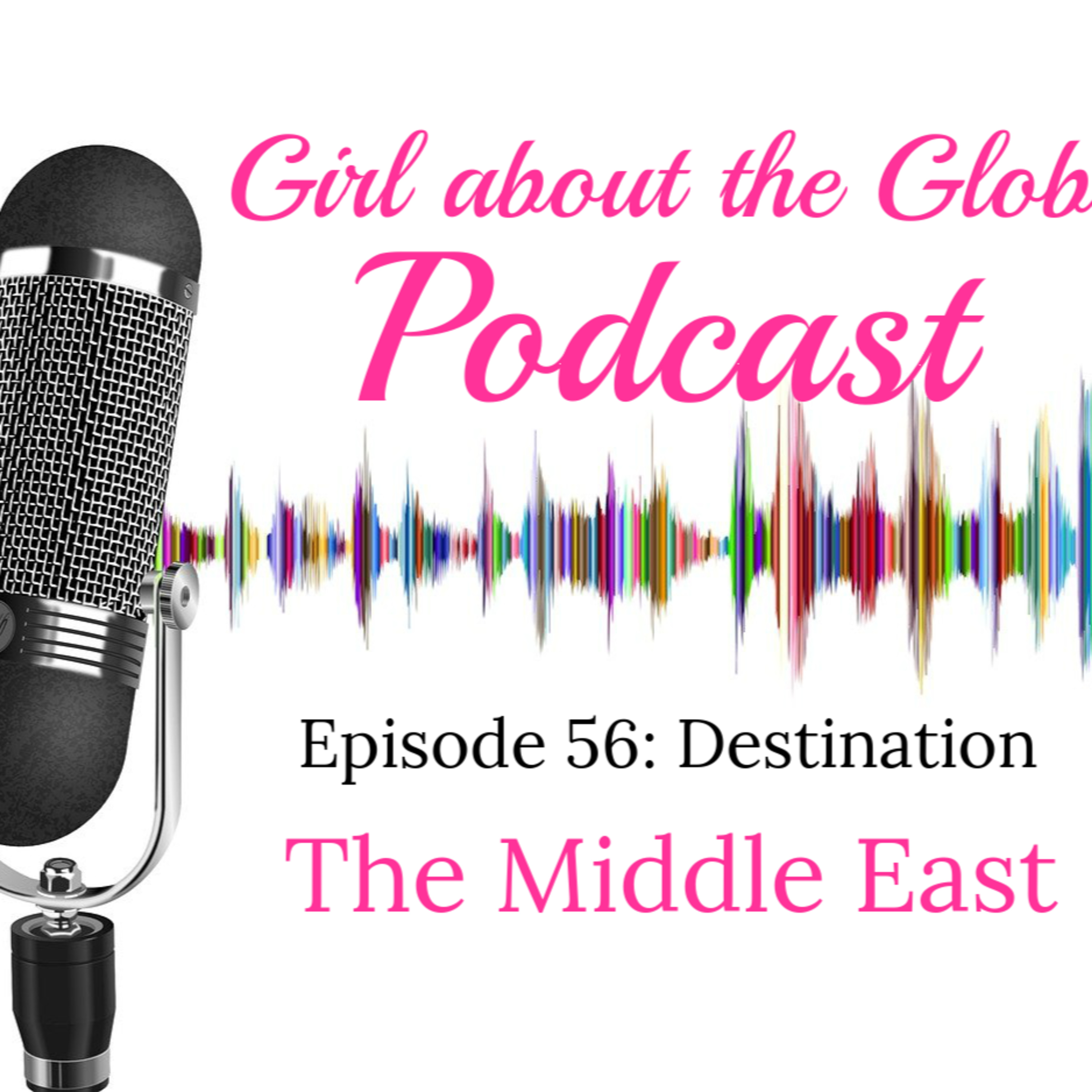 Girl about the Globe