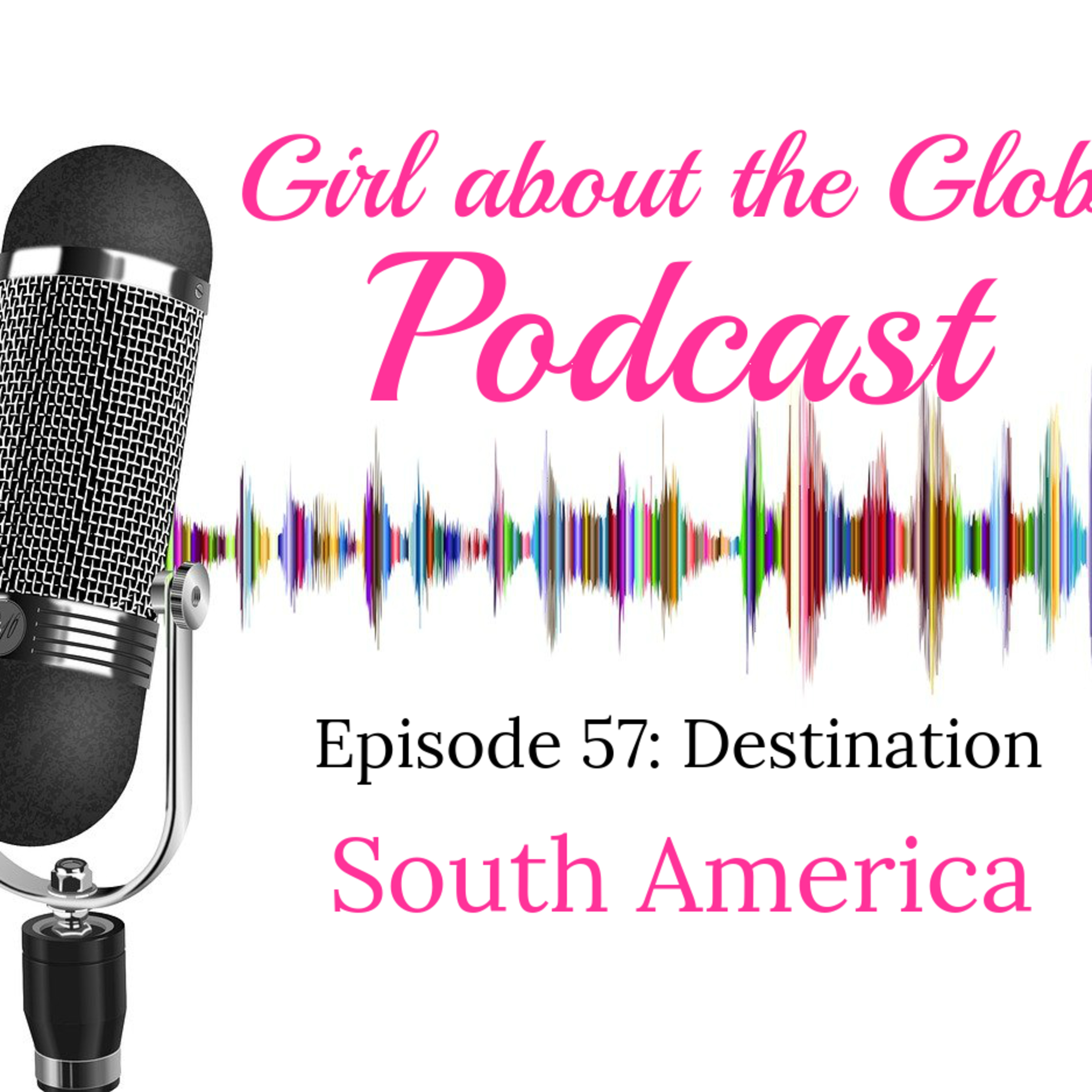 Girl about the Globe