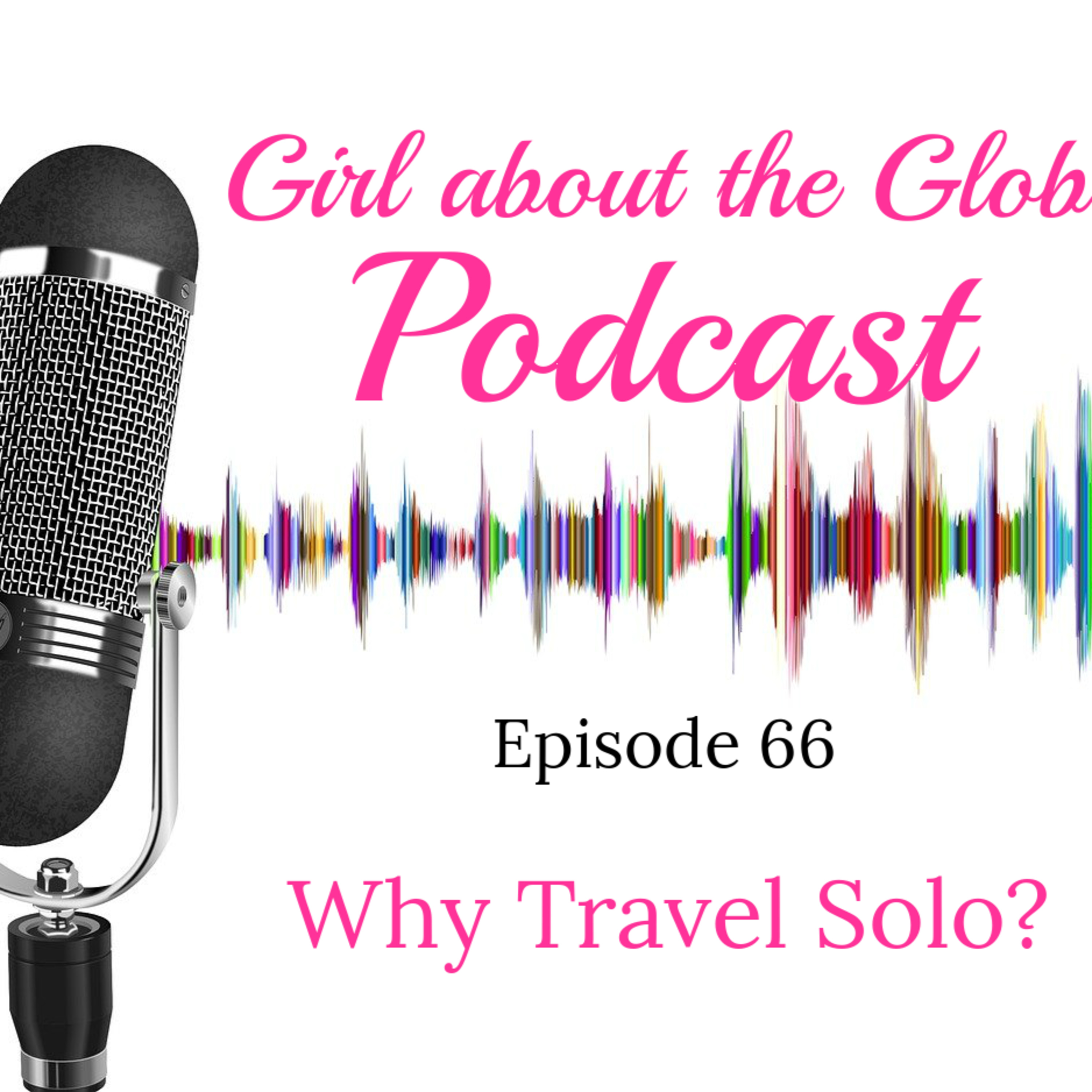 Girl about the Globe