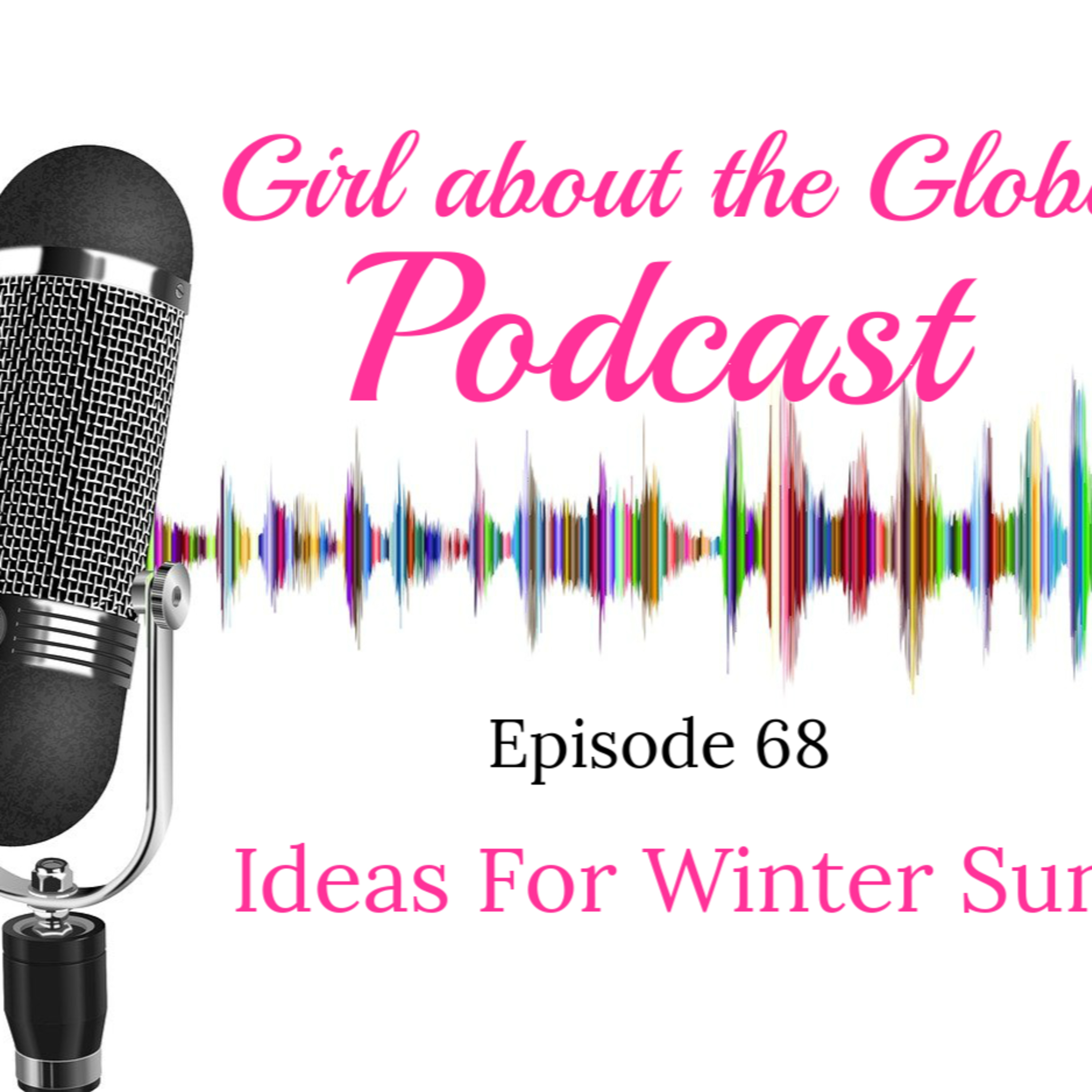 Girl about the Globe