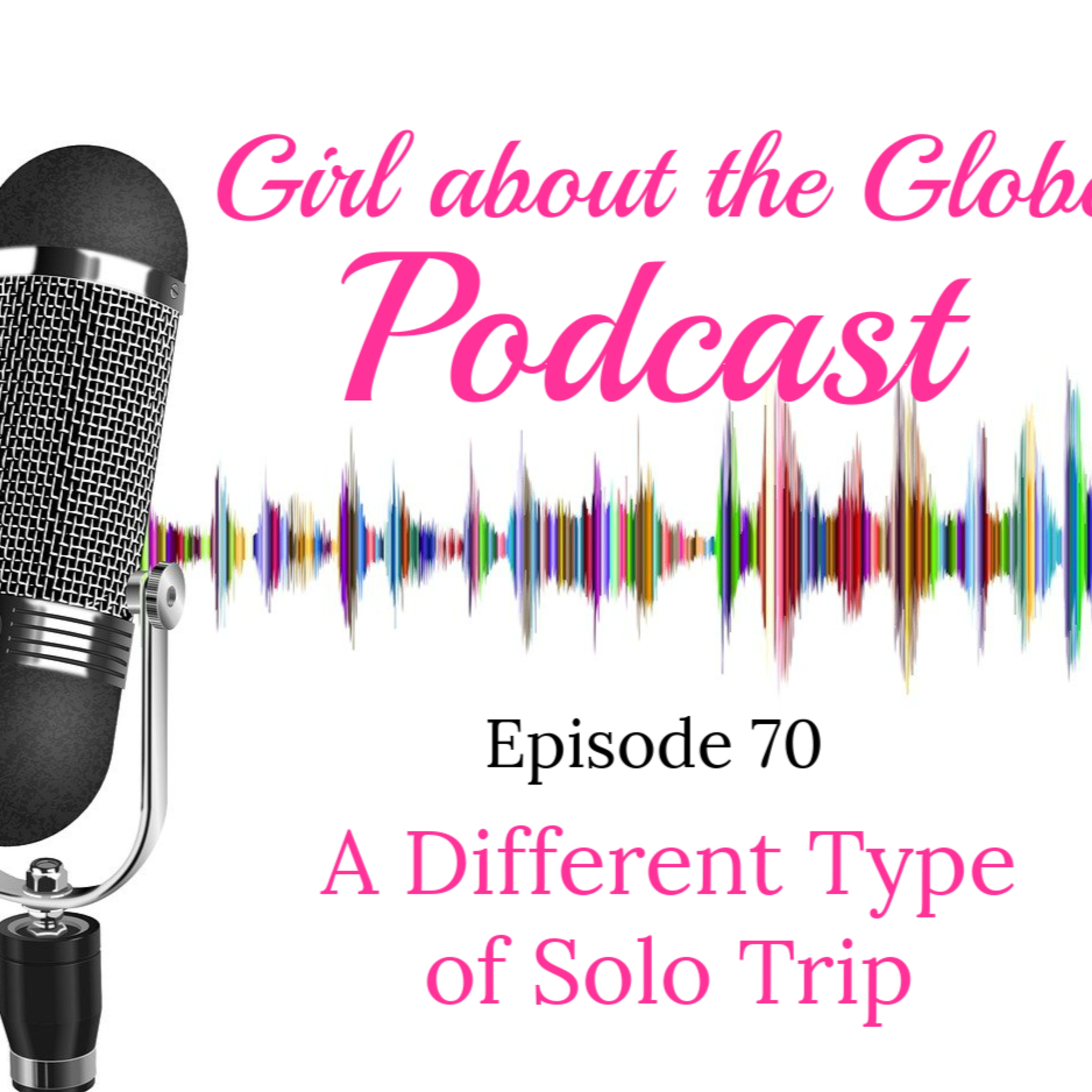 Girl about the Globe