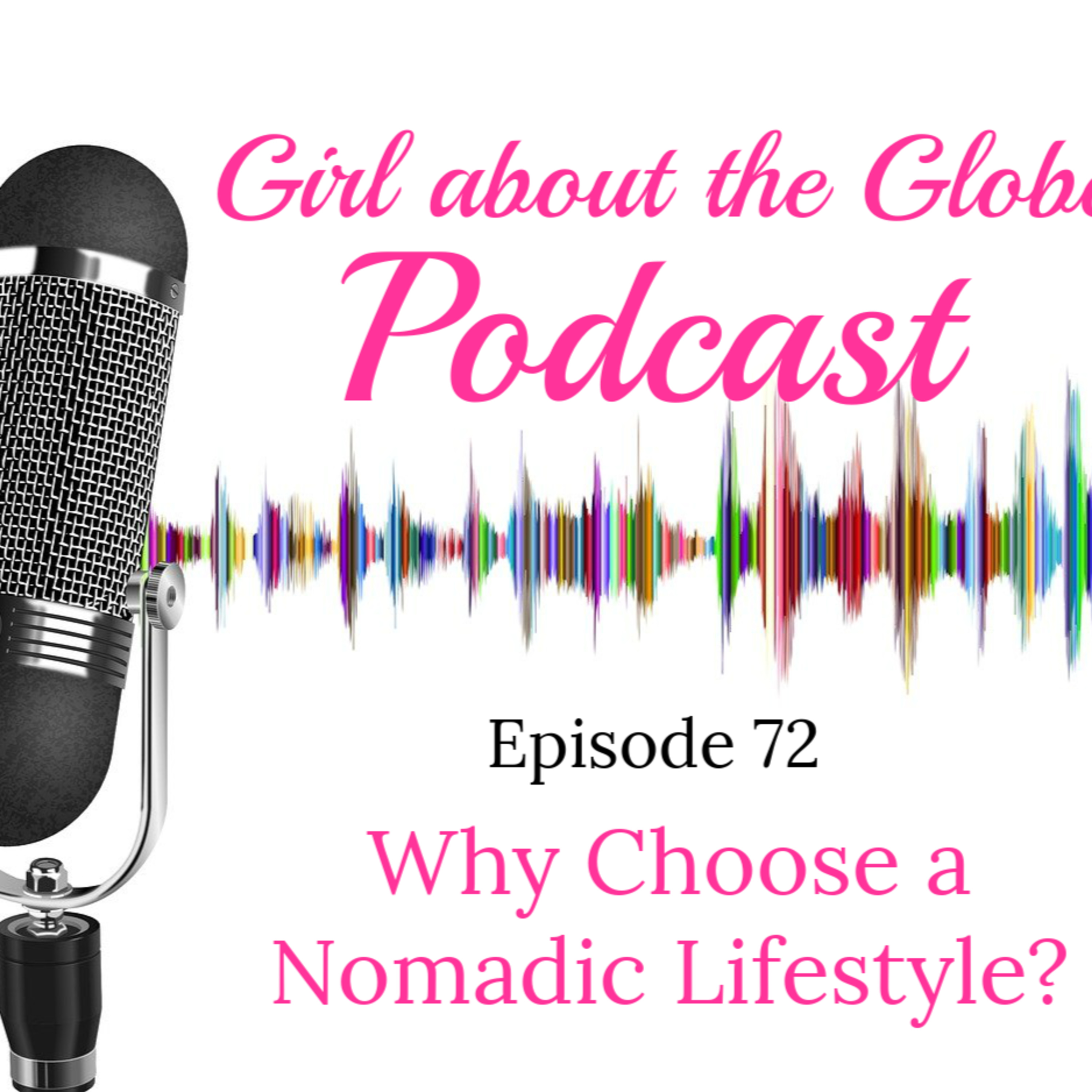Girl about the Globe