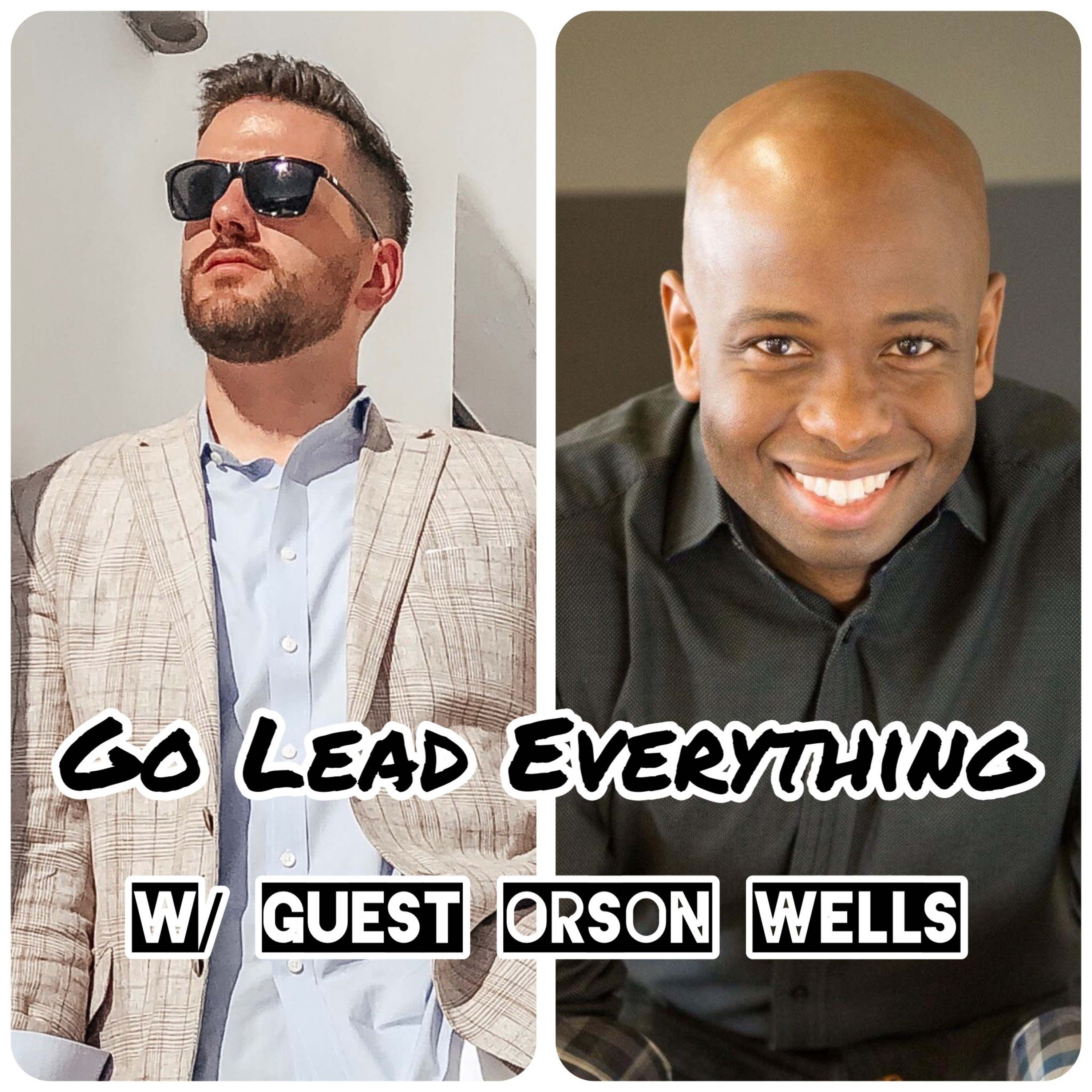 Go Lead Everything (GLE) with Phil Swanson