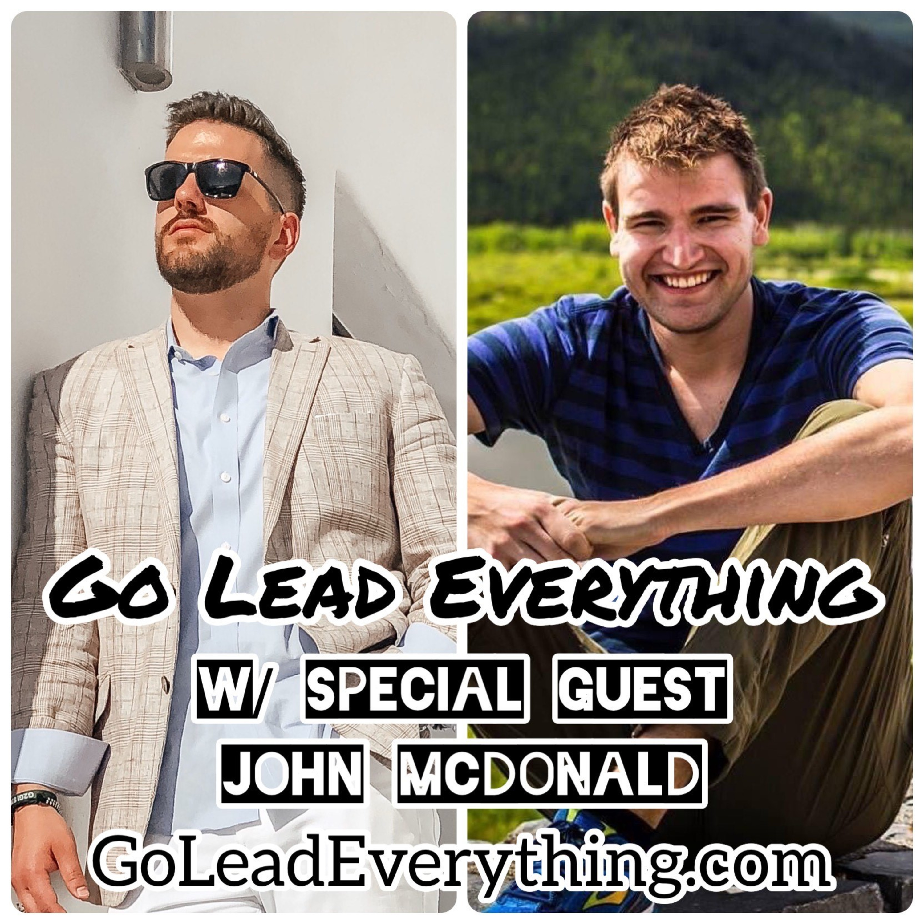 Go Lead Everything (GLE) with Phil Swanson