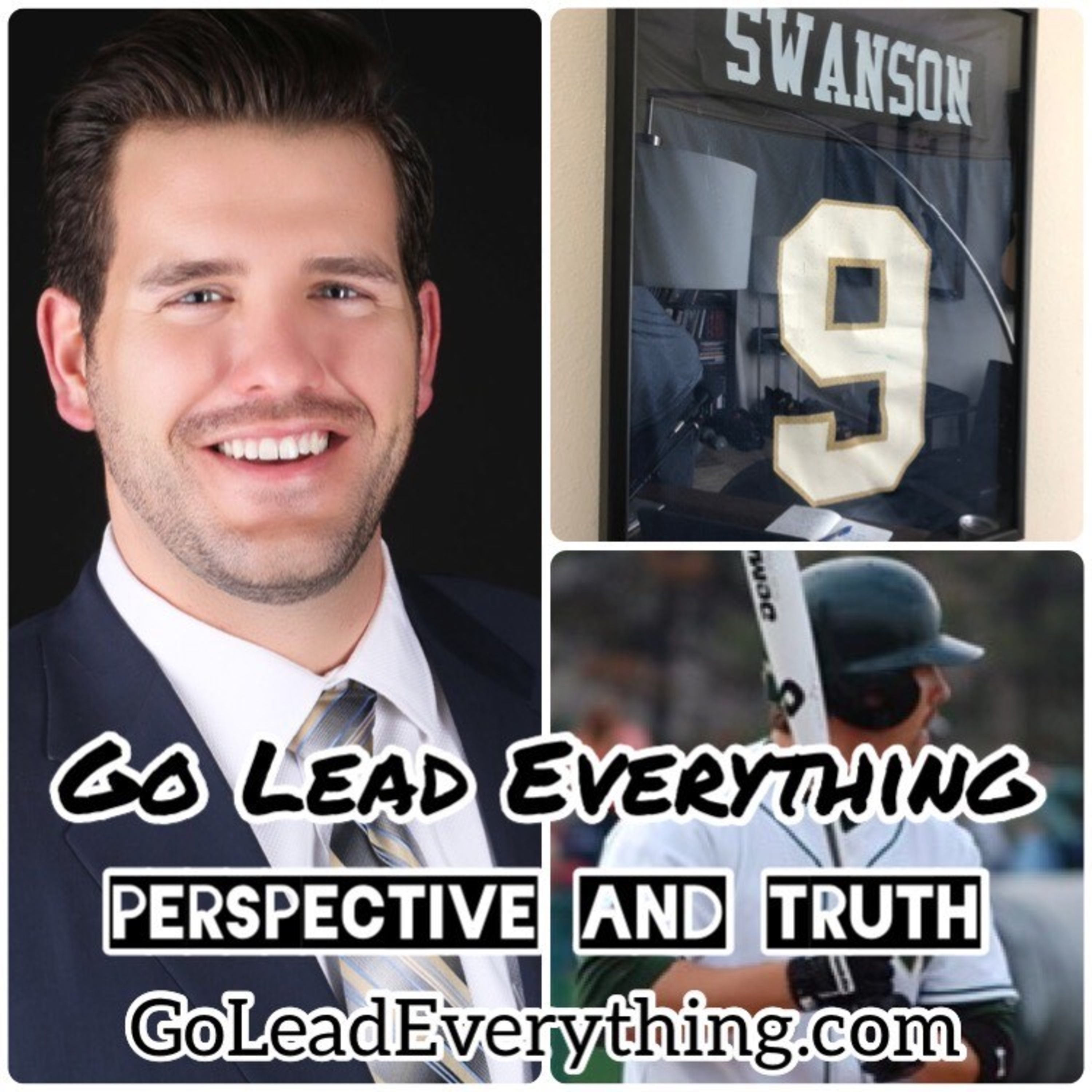 Go Lead Everything (GLE) with Phil Swanson
