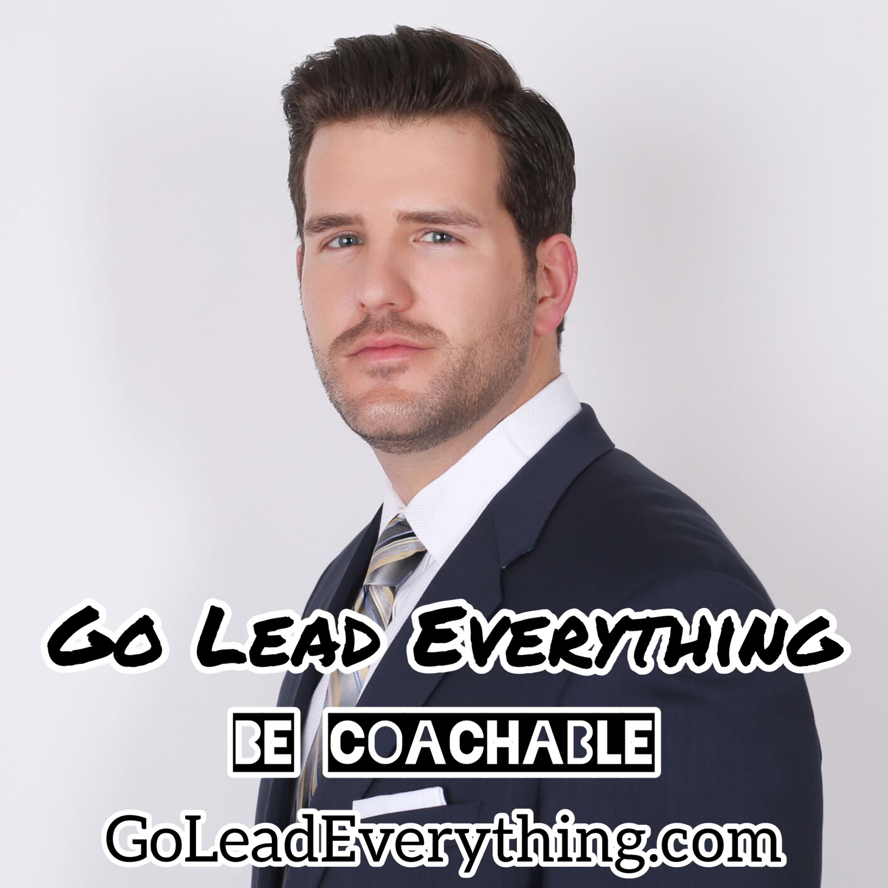 Go Lead Everything (GLE) with Phil Swanson
