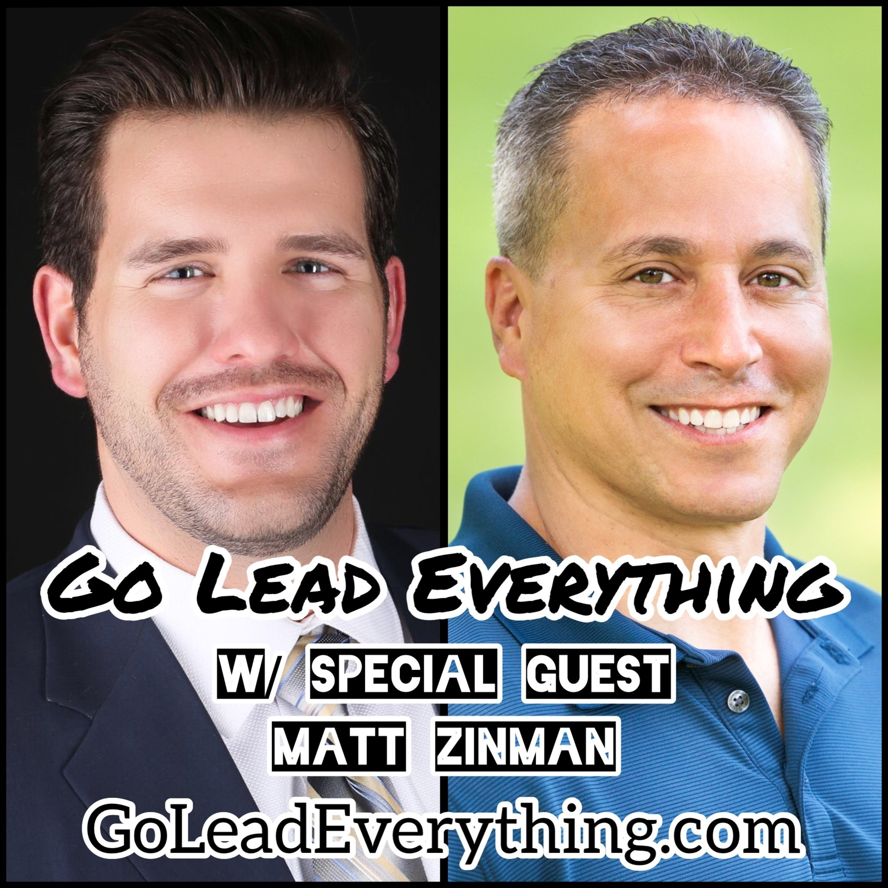 Go Lead Everything (GLE) with Phil Swanson