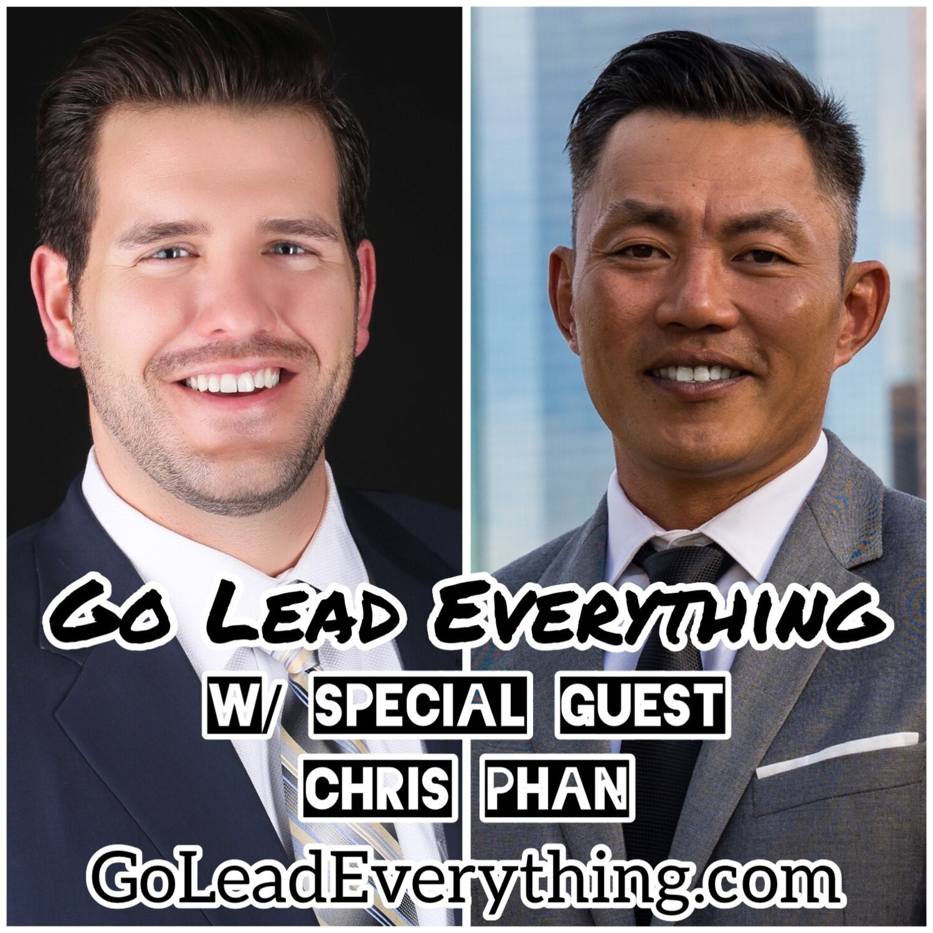 Go Lead Everything (GLE) with Phil Swanson