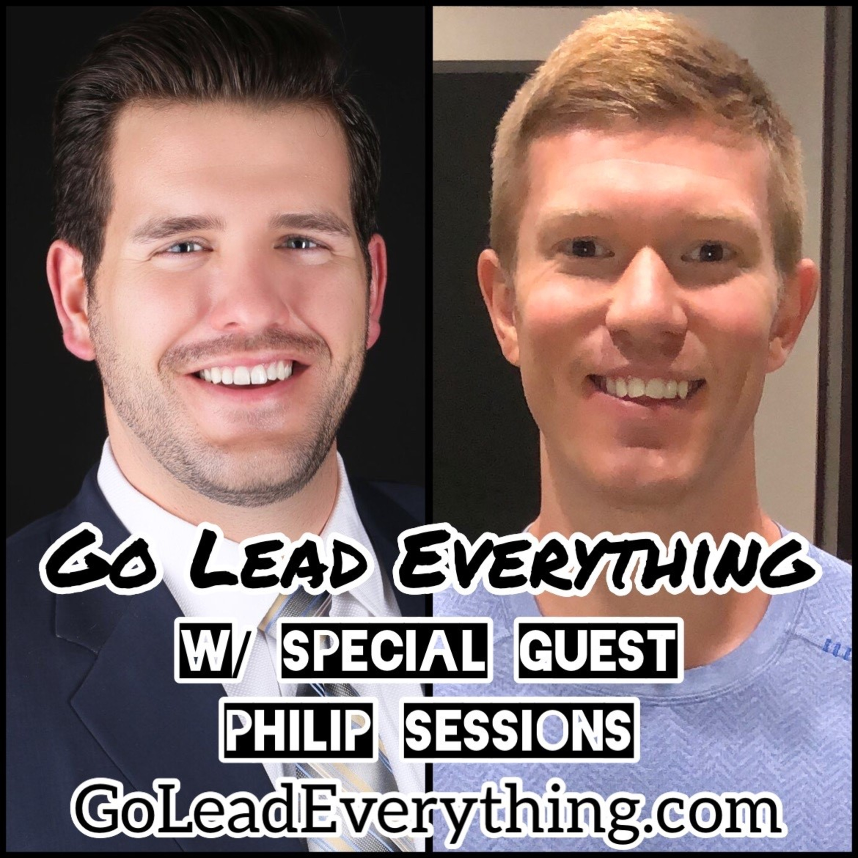 Go Lead Everything (GLE) with Phil Swanson