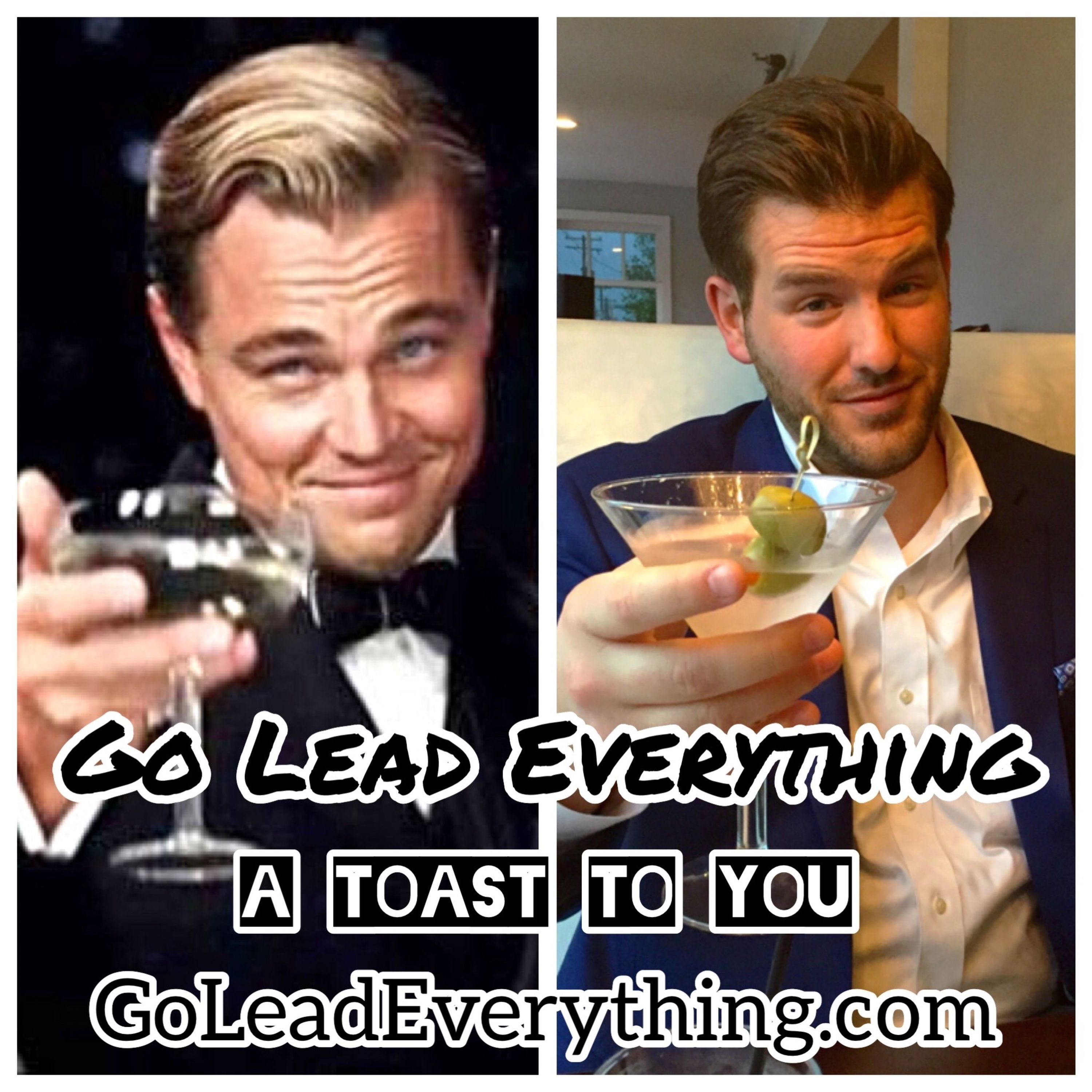 Go Lead Everything (GLE) with Phil Swanson