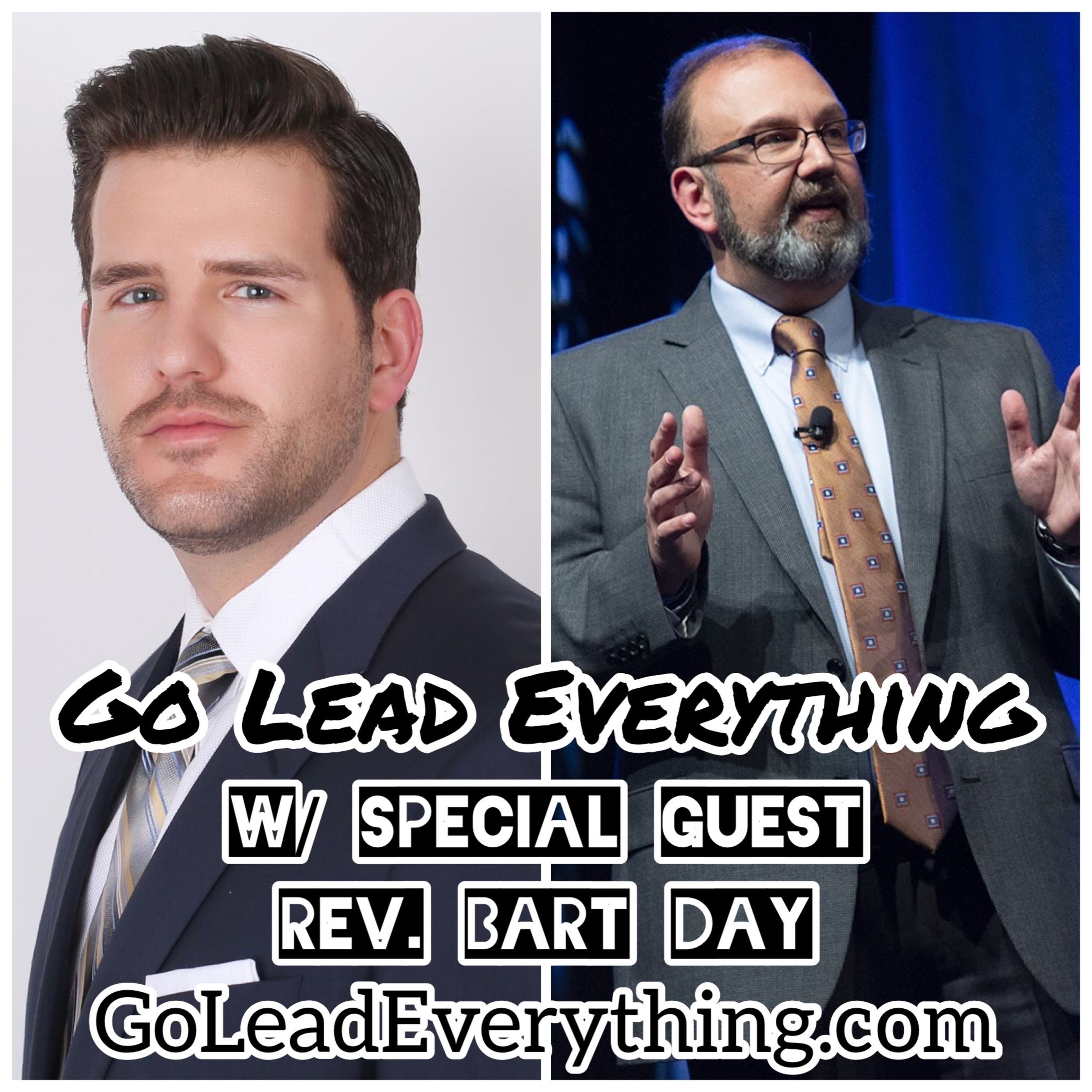 Go Lead Everything (GLE) with Phil Swanson