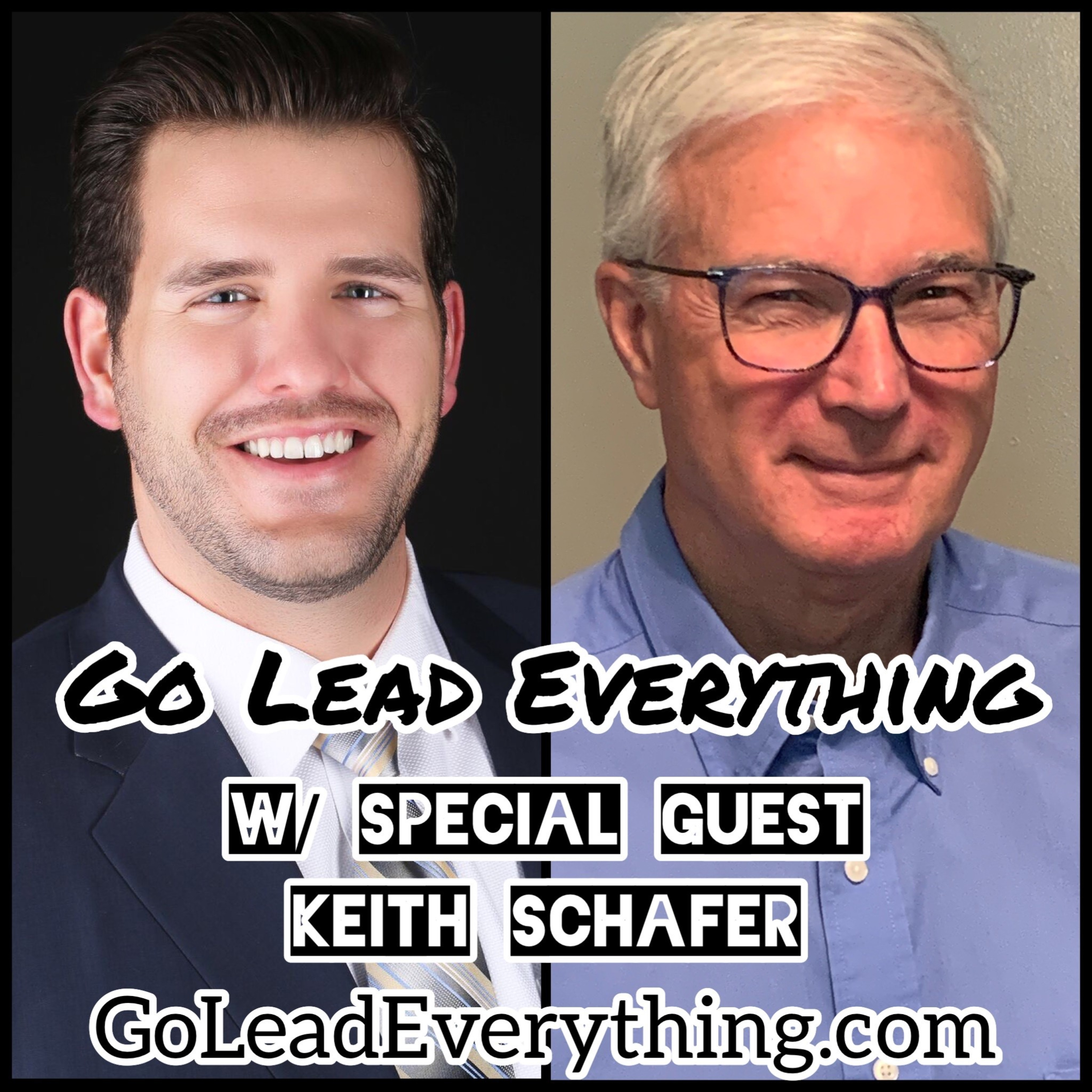 Go Lead Everything (GLE) with Phil Swanson