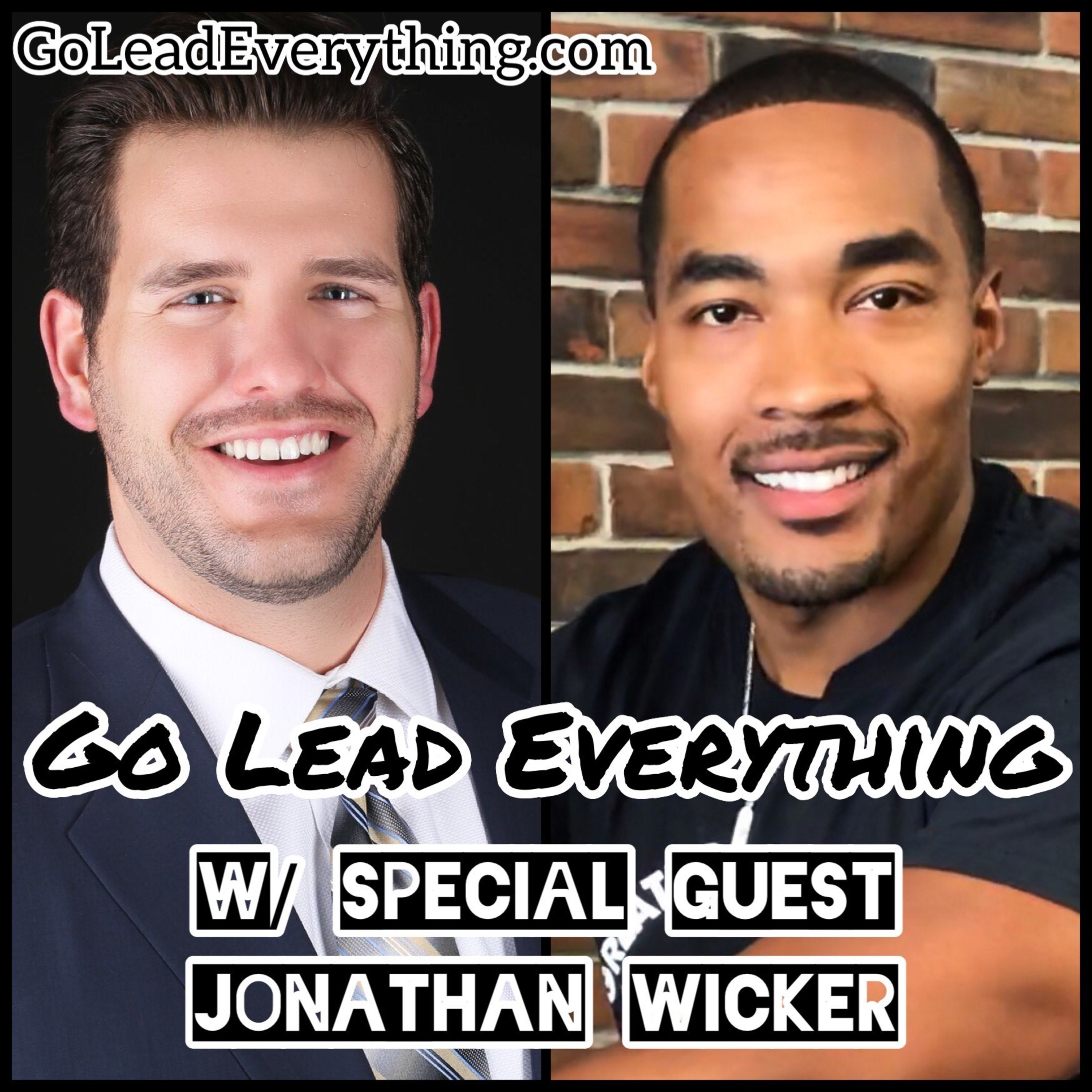 Go Lead Everything (GLE) with Phil Swanson