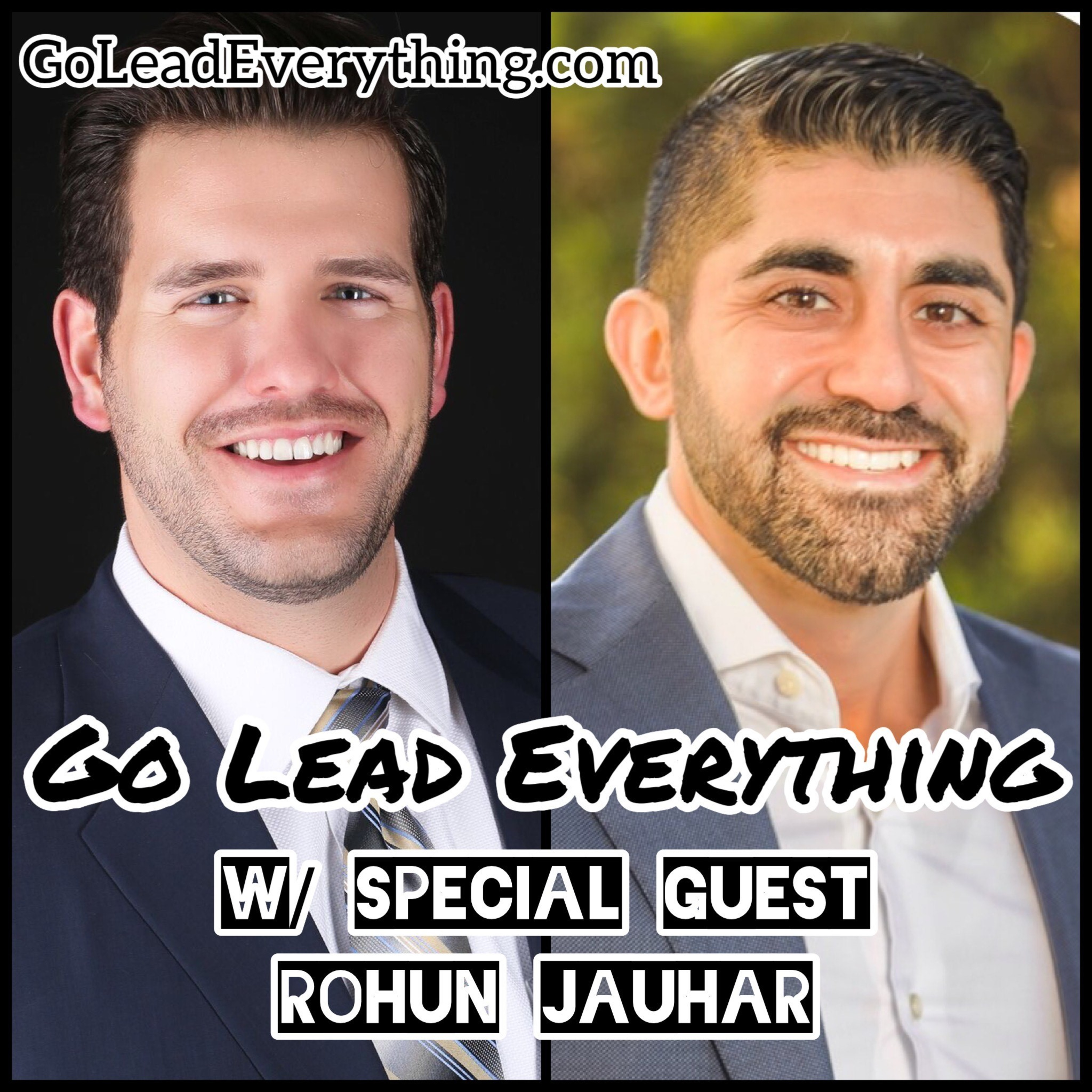 Go Lead Everything (GLE) with Phil Swanson