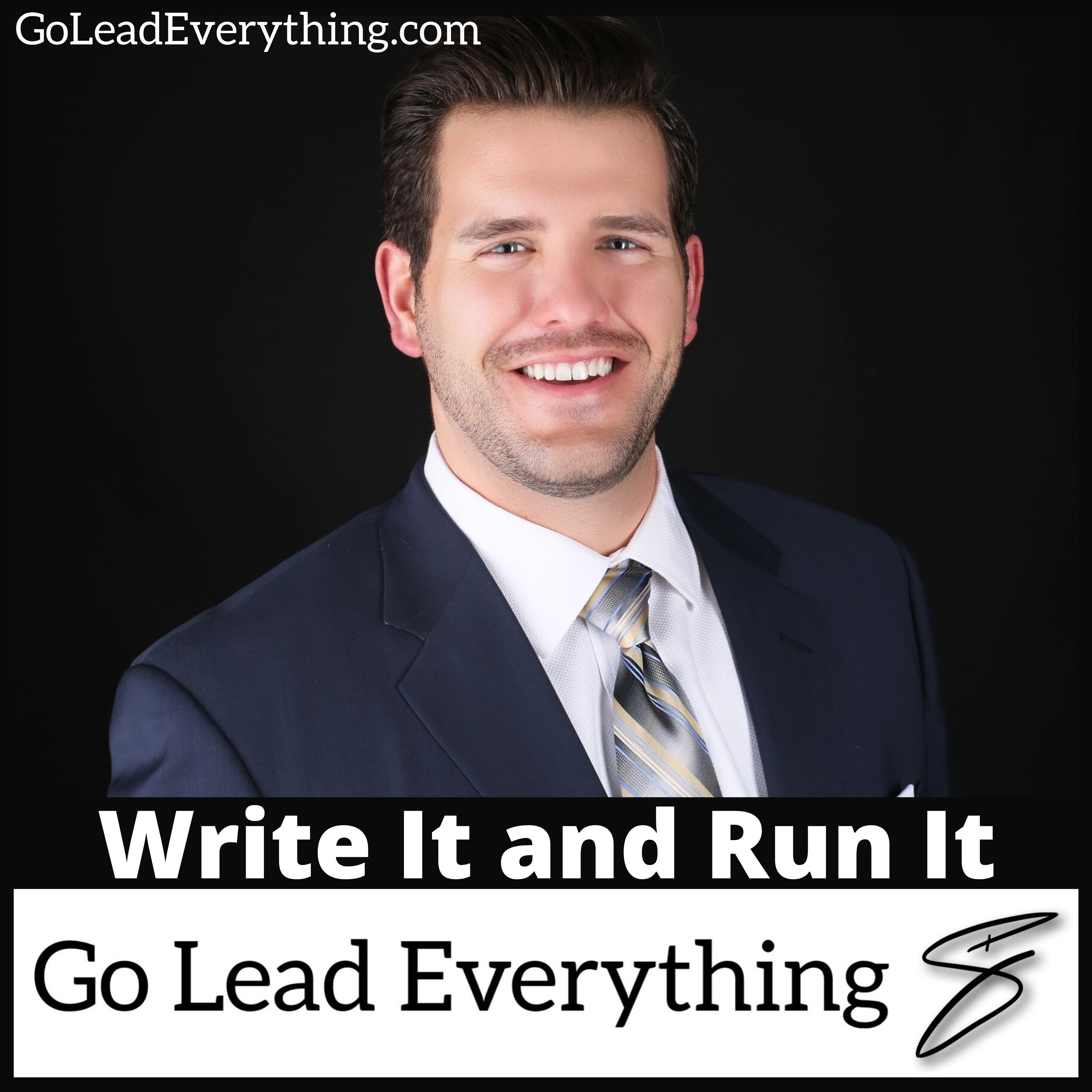 Go Lead Everything (GLE) with Phil Swanson