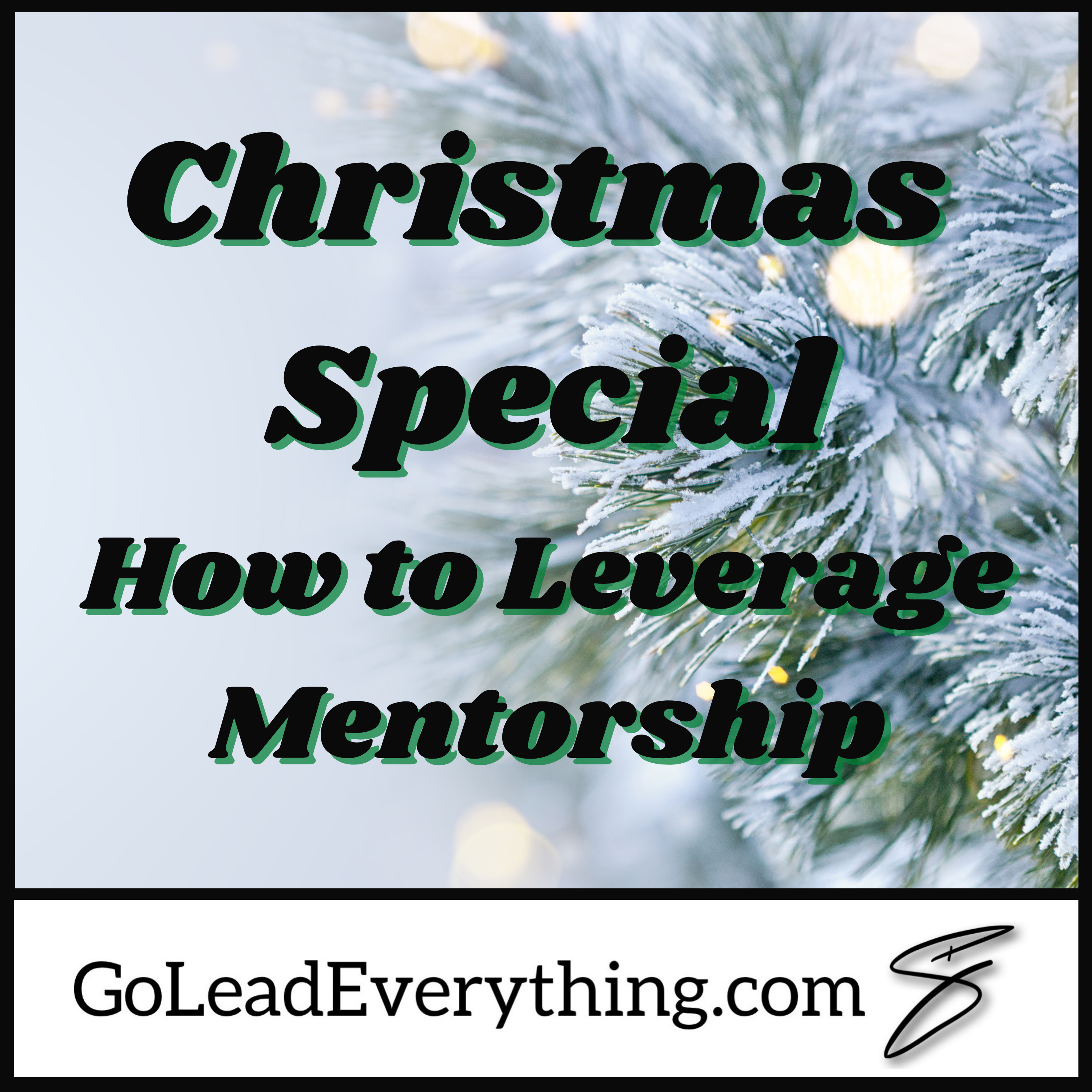 Go Lead Everything (GLE) with Phil Swanson