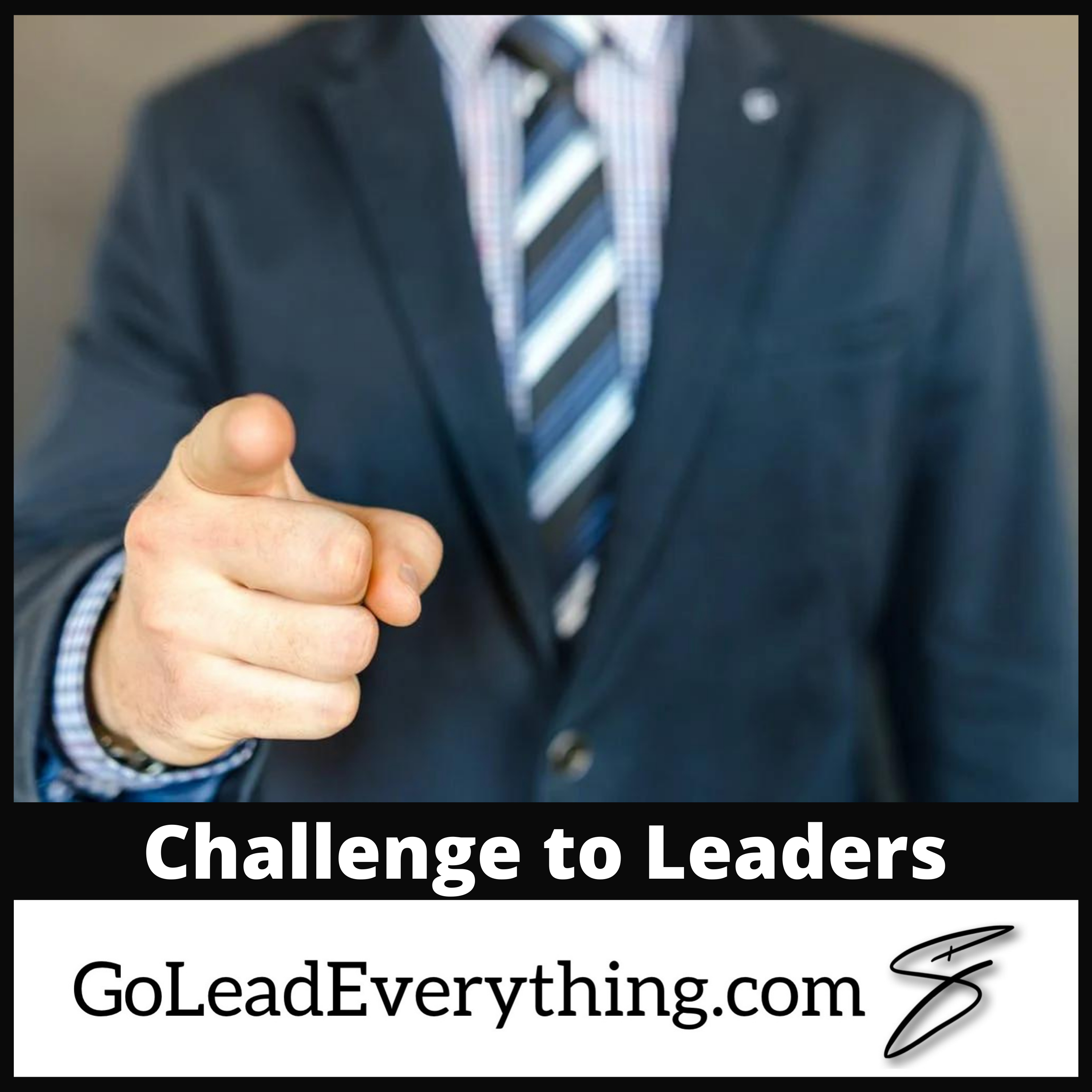 Go Lead Everything (GLE) with Phil Swanson