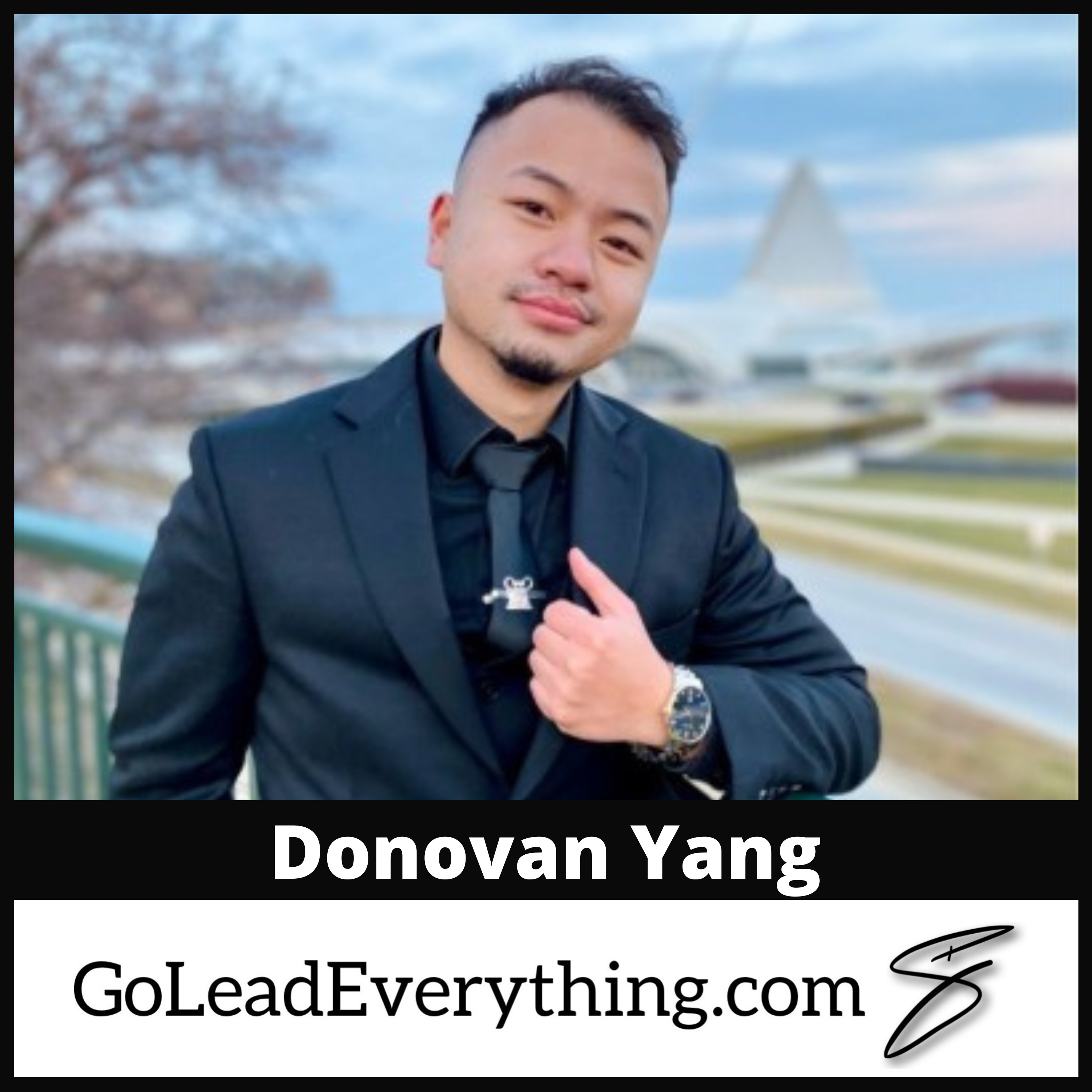 Go Lead Everything (GLE) with Phil Swanson