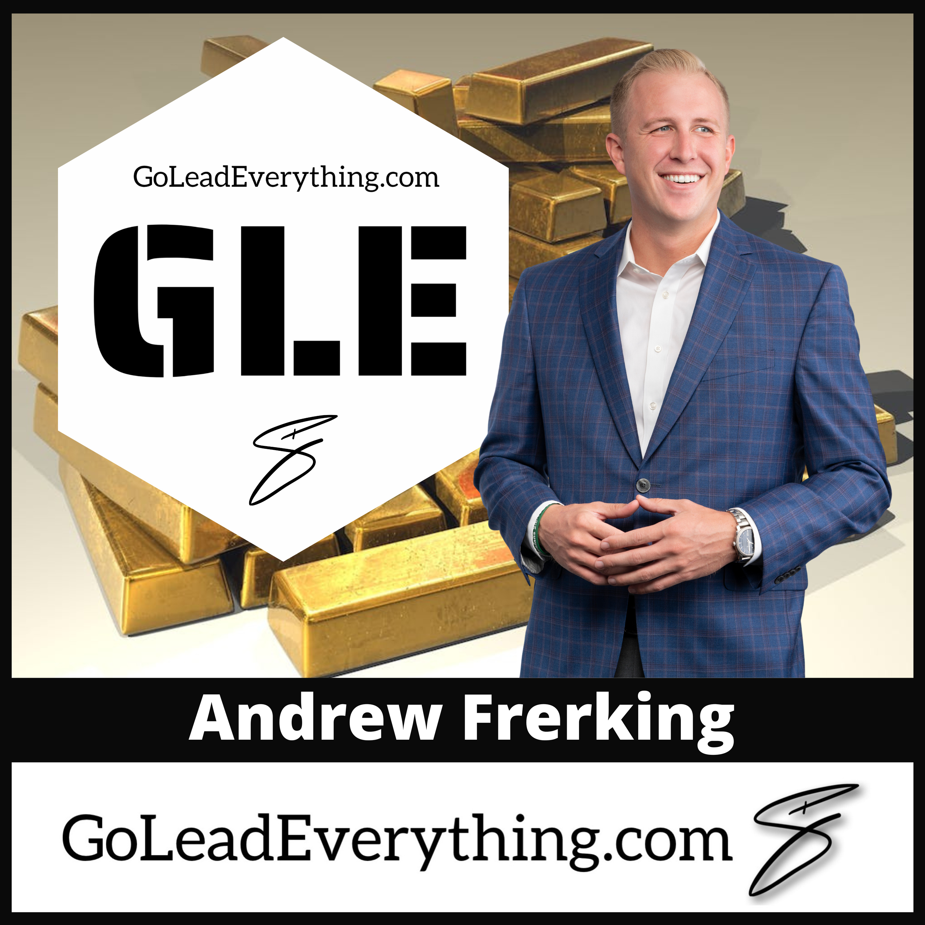 Go Lead Everything (GLE) with Phil Swanson