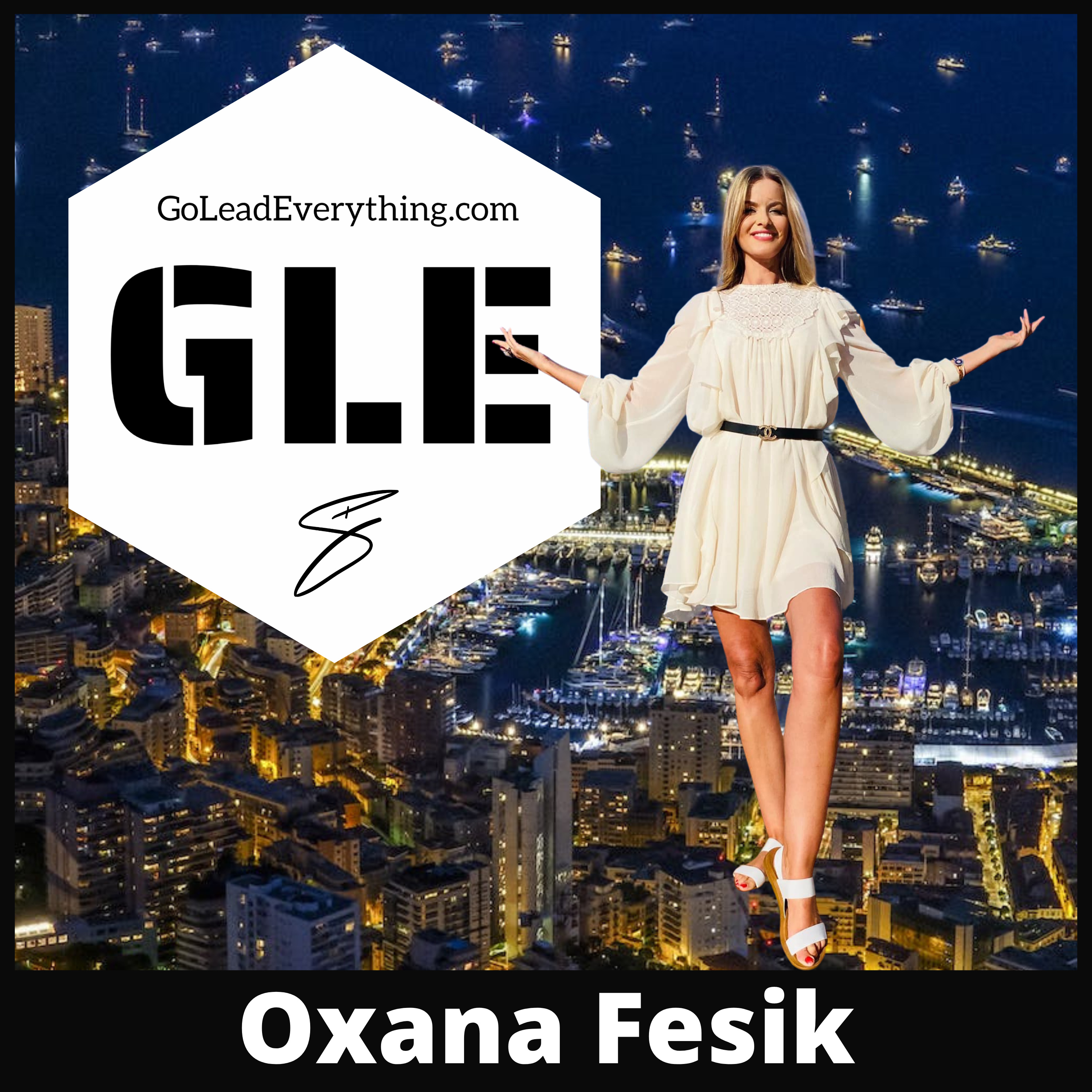 Go Lead Everything (GLE) with Phil Swanson