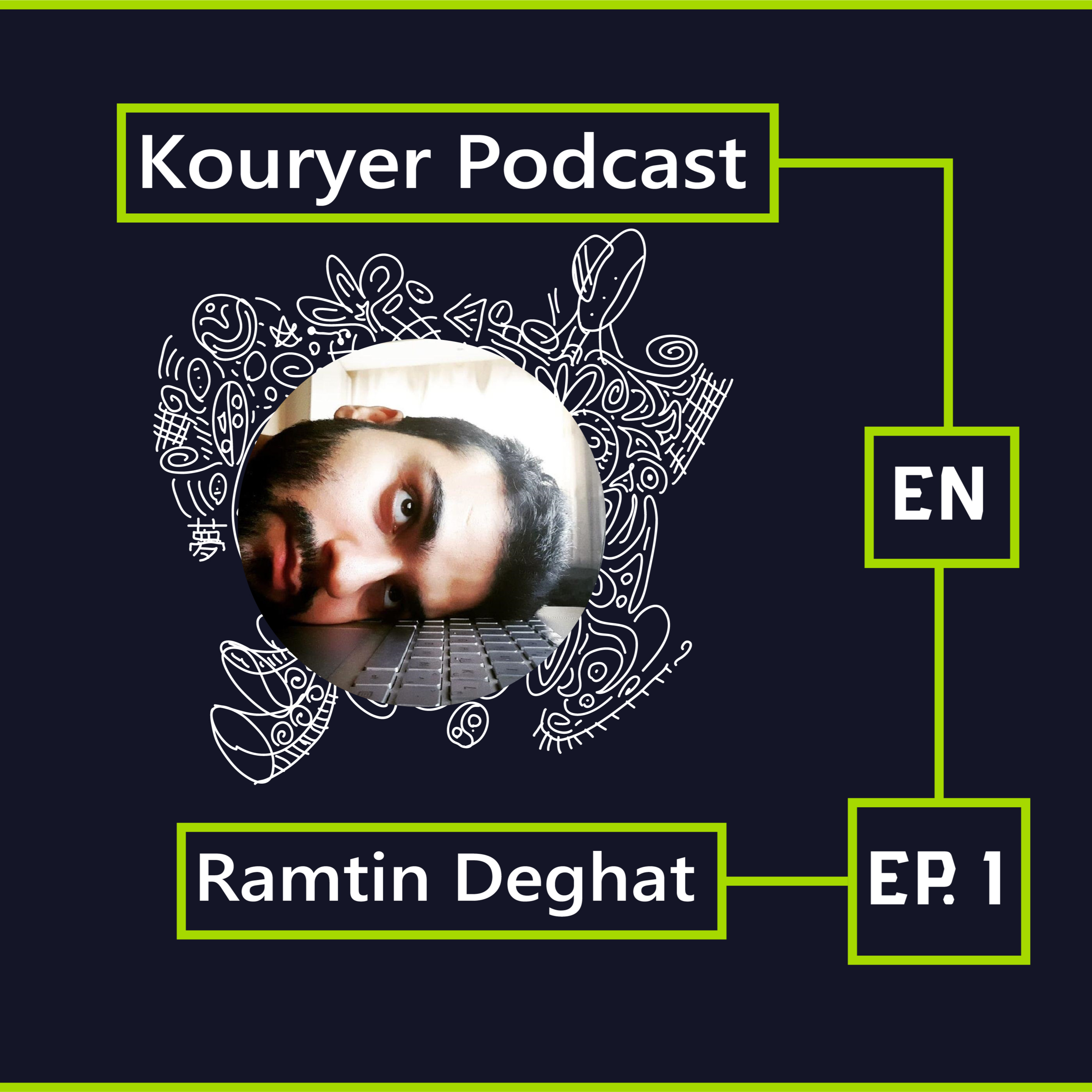 Kouryer podcast