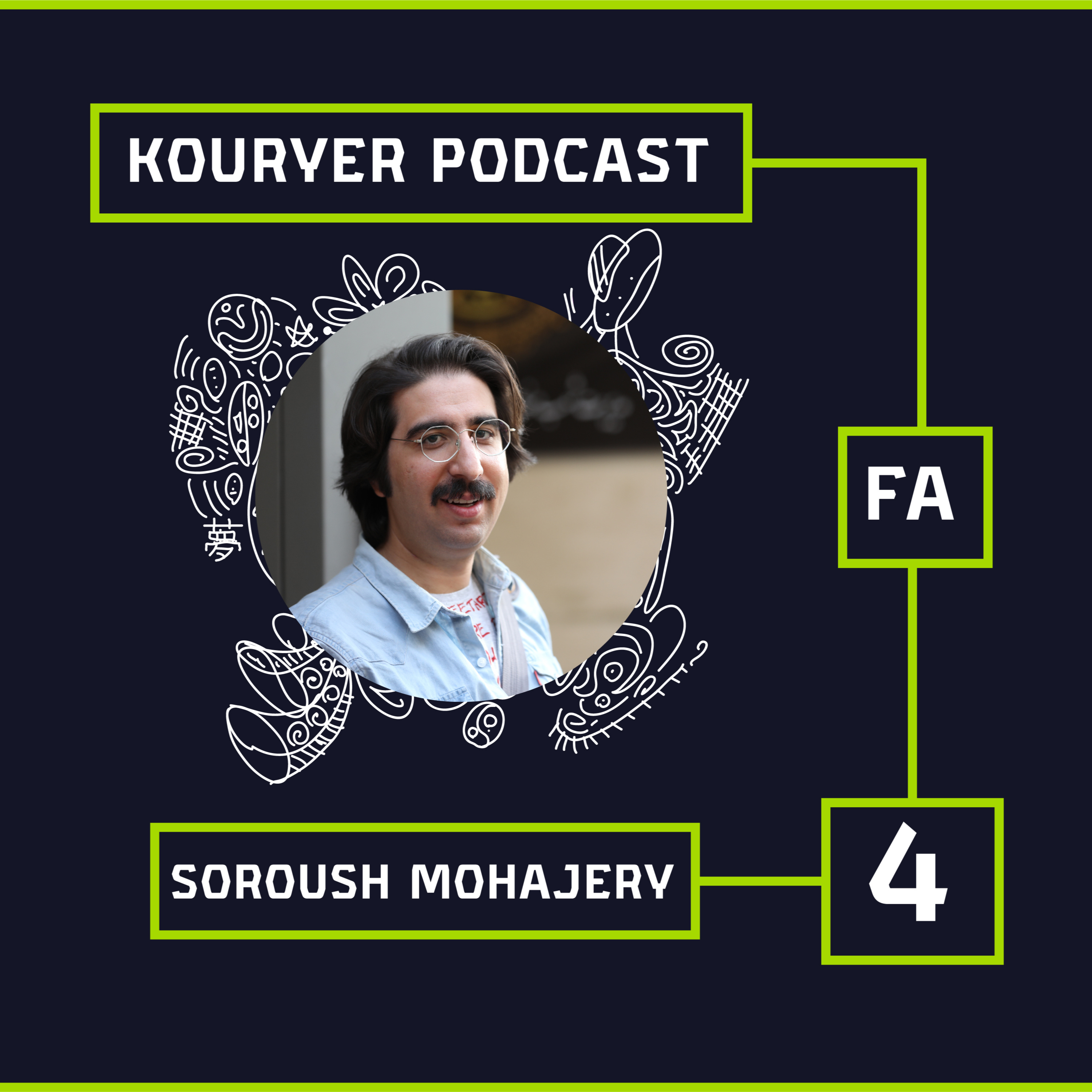 Episode 4 (Soroush Mohajery)