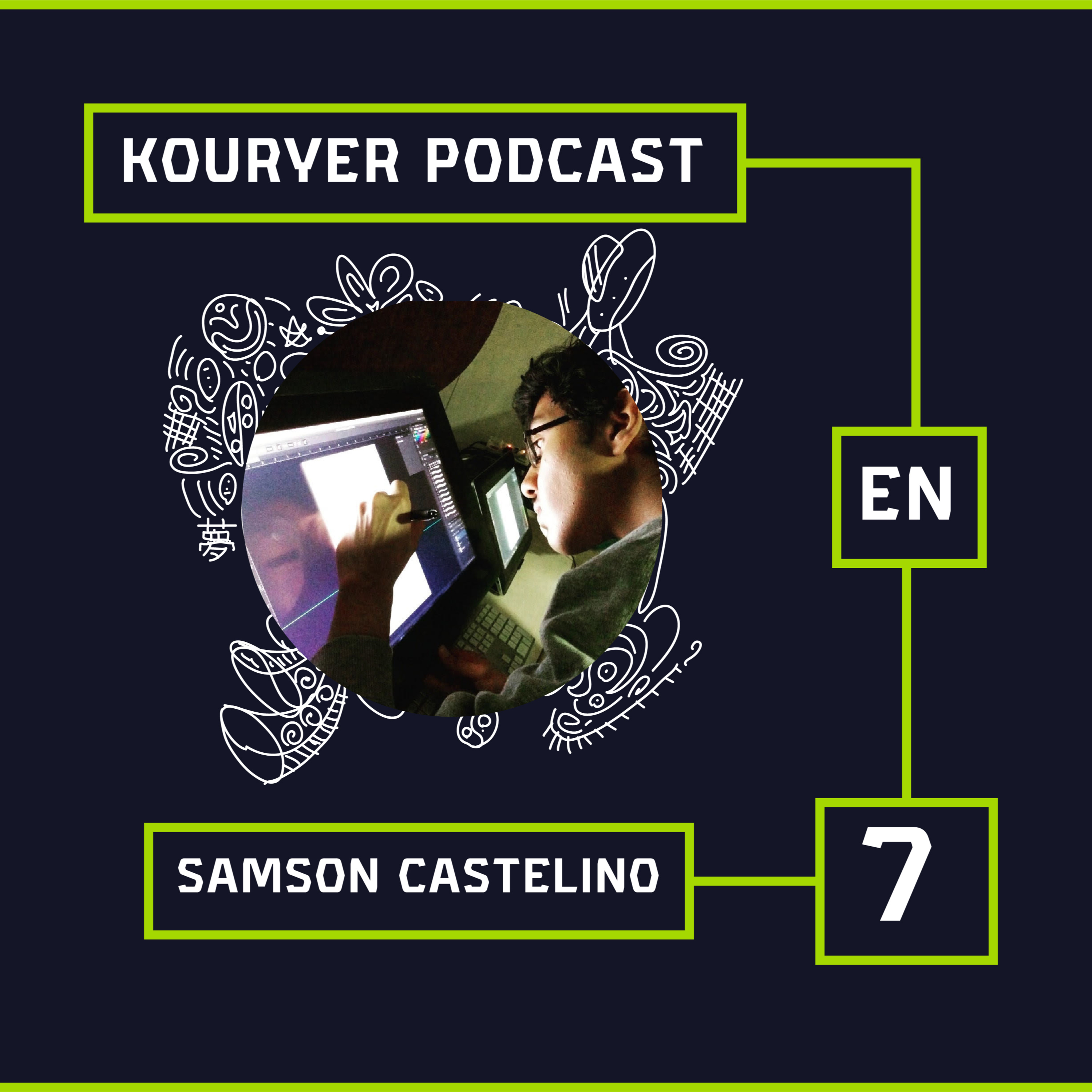Episode 7 (Samson Castellino)