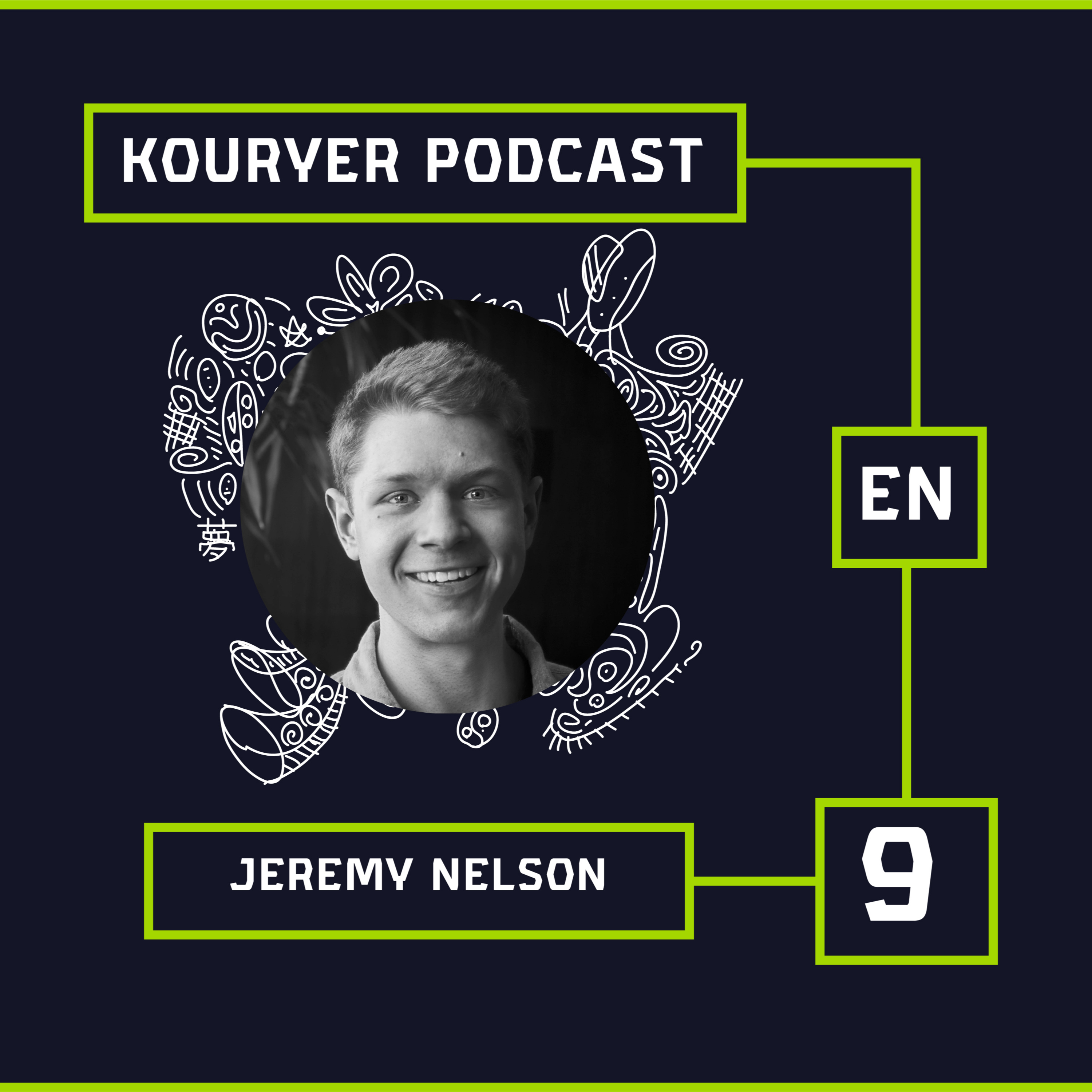 Kouryer podcast