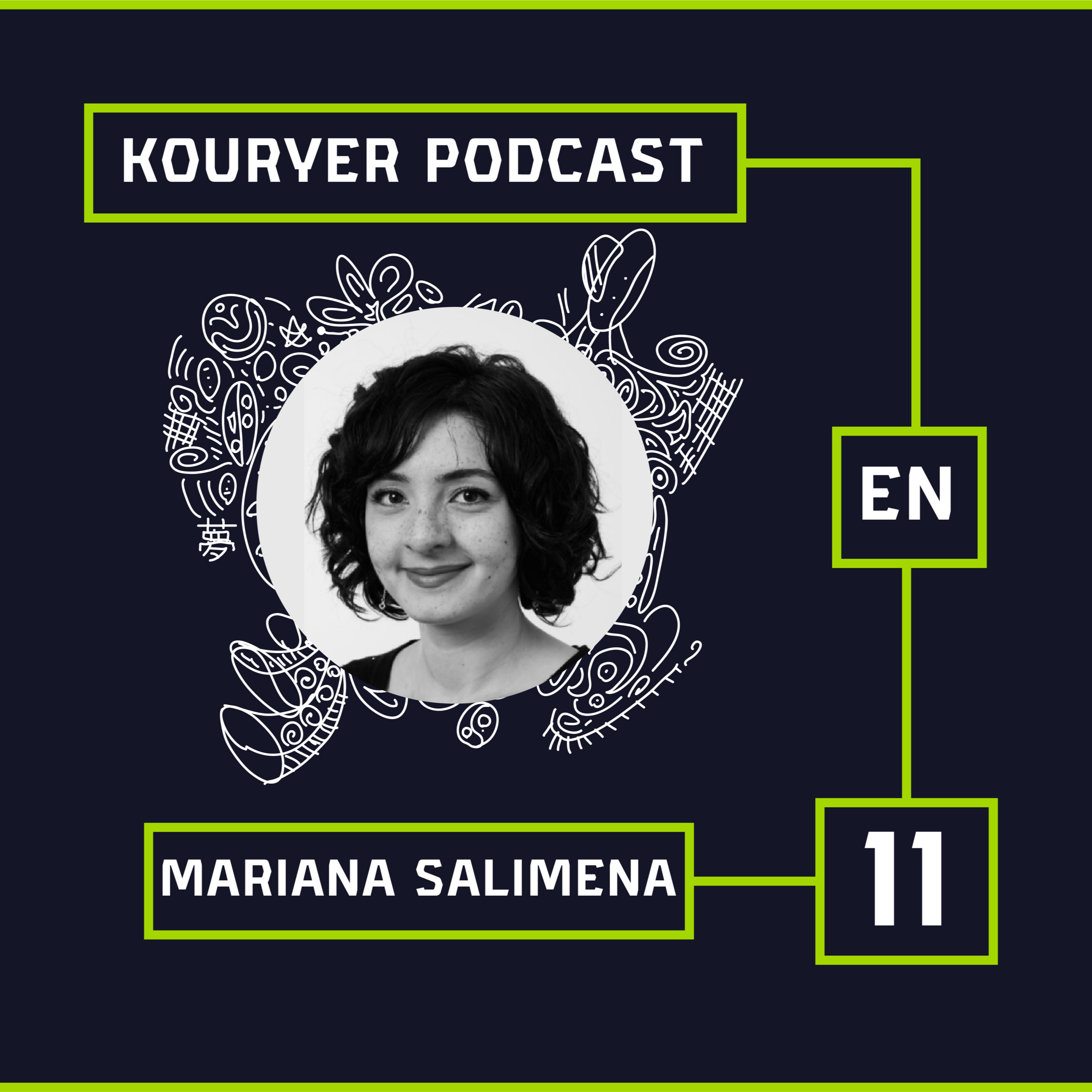 Kouryer podcast