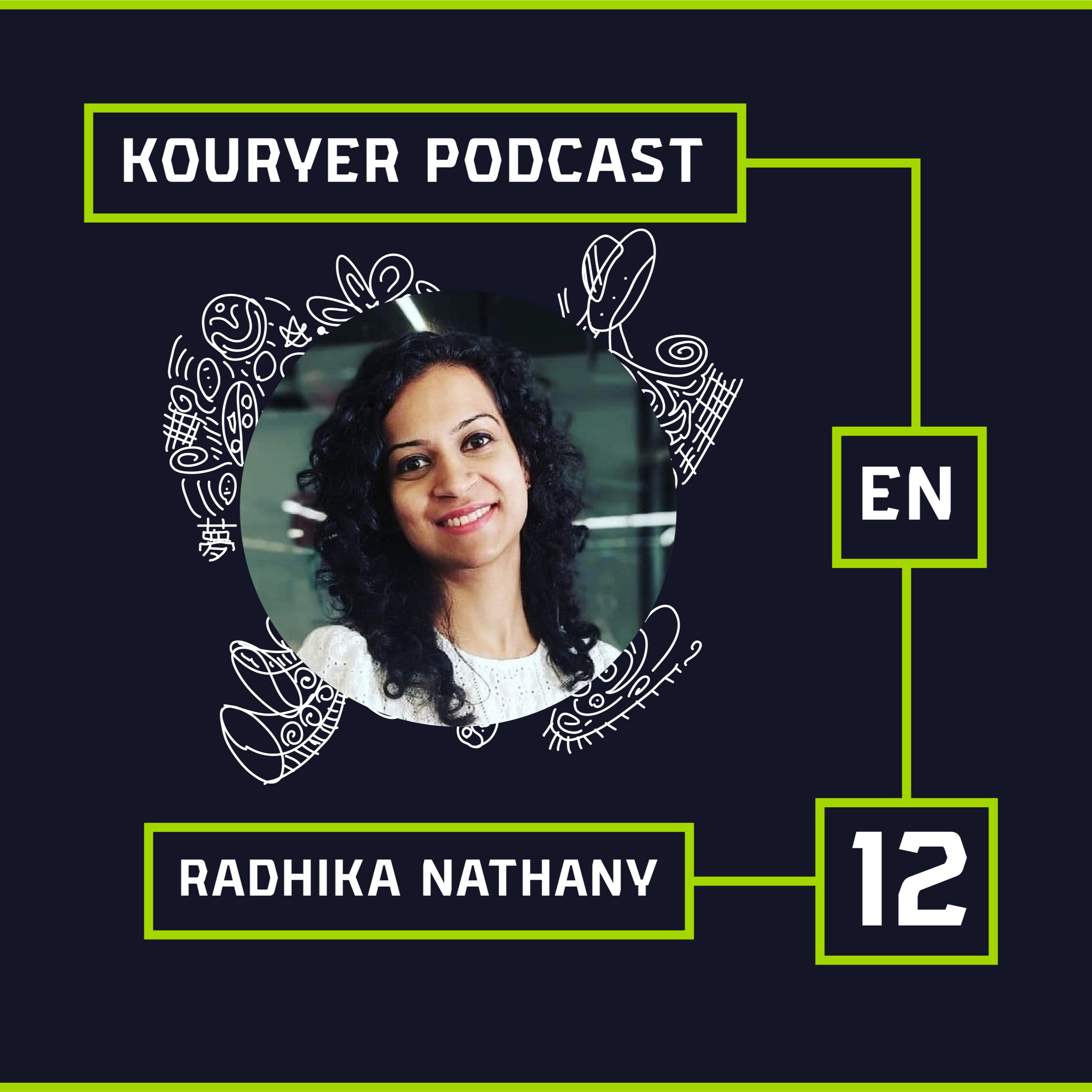 Kouryer podcast