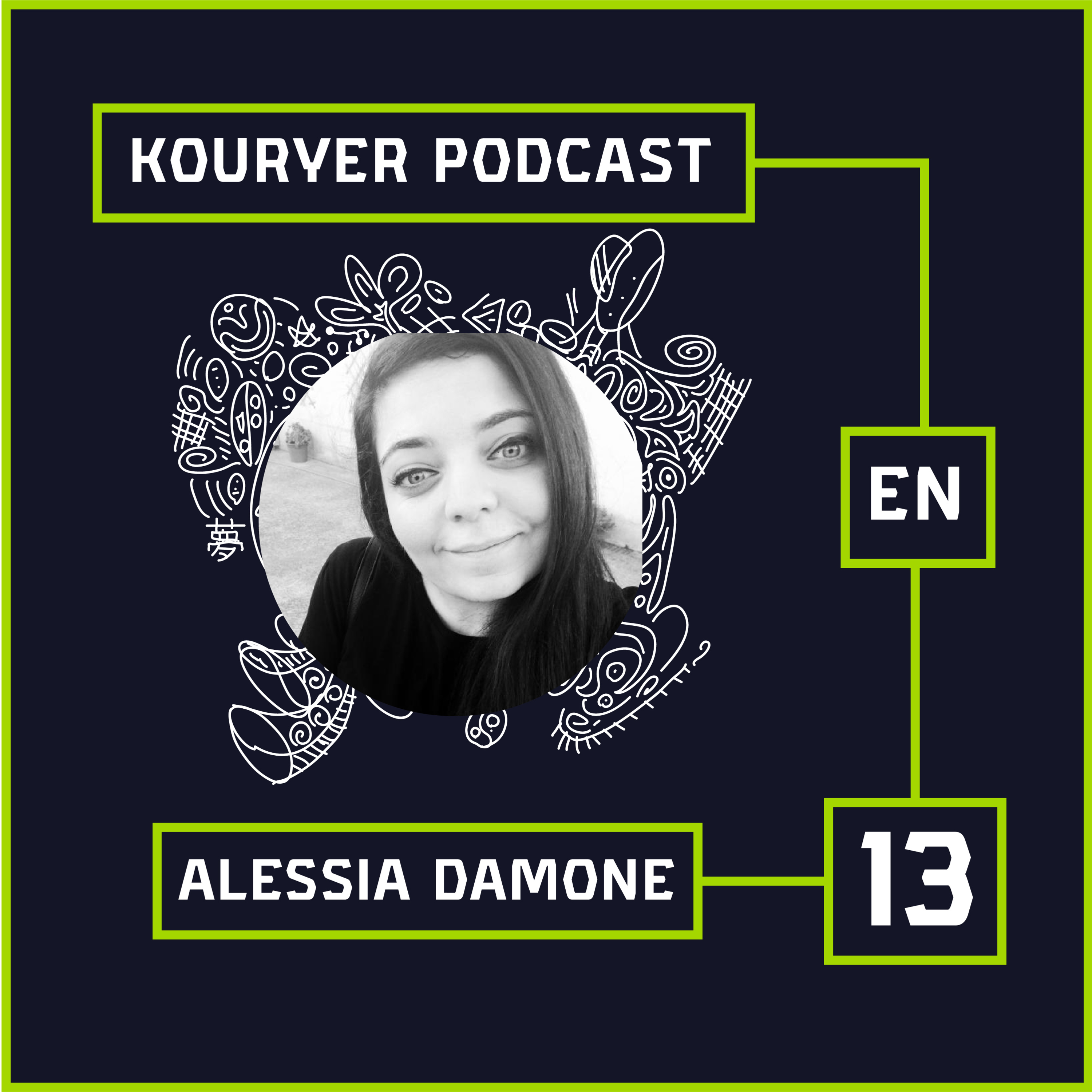 Kouryer podcast