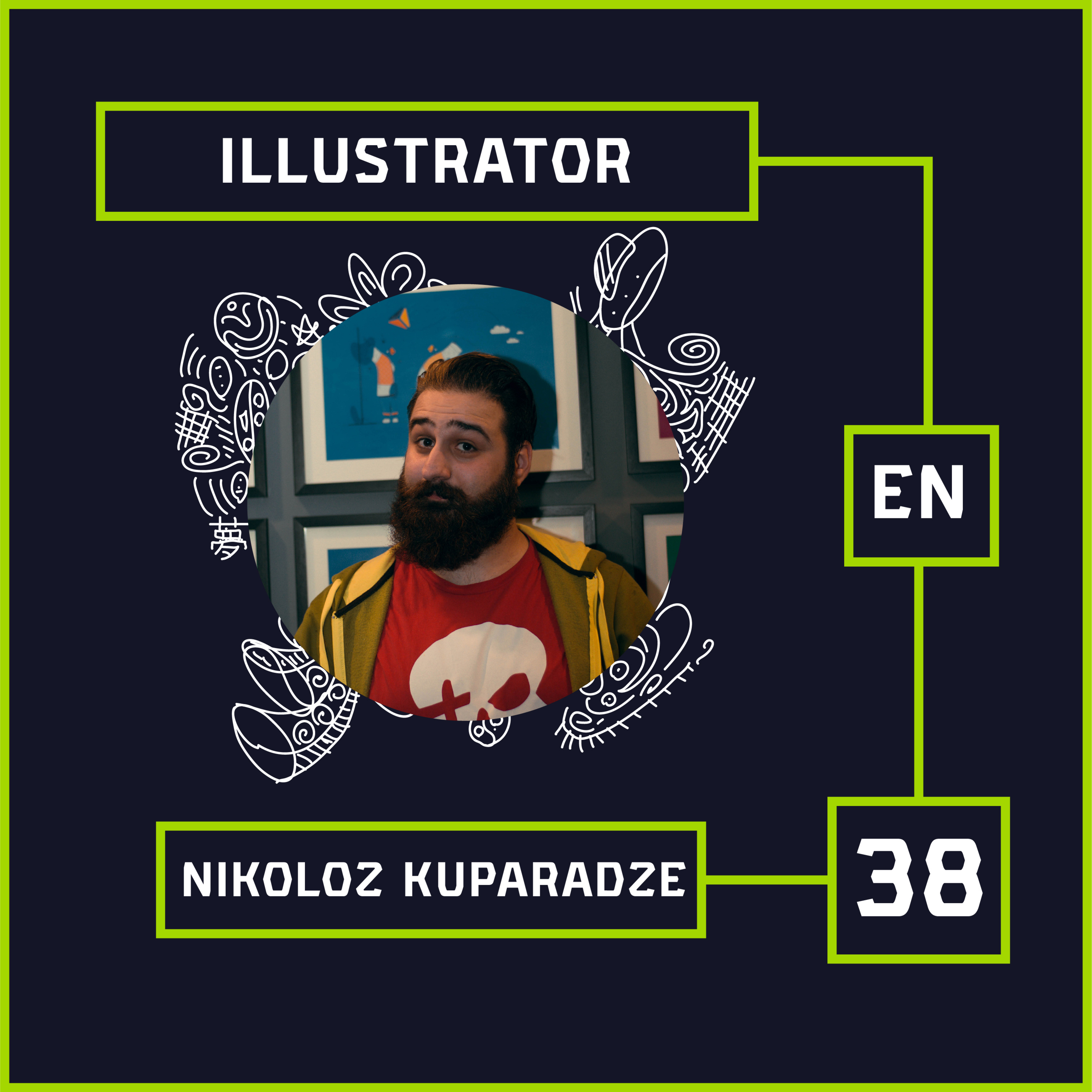 Kouryer podcast
