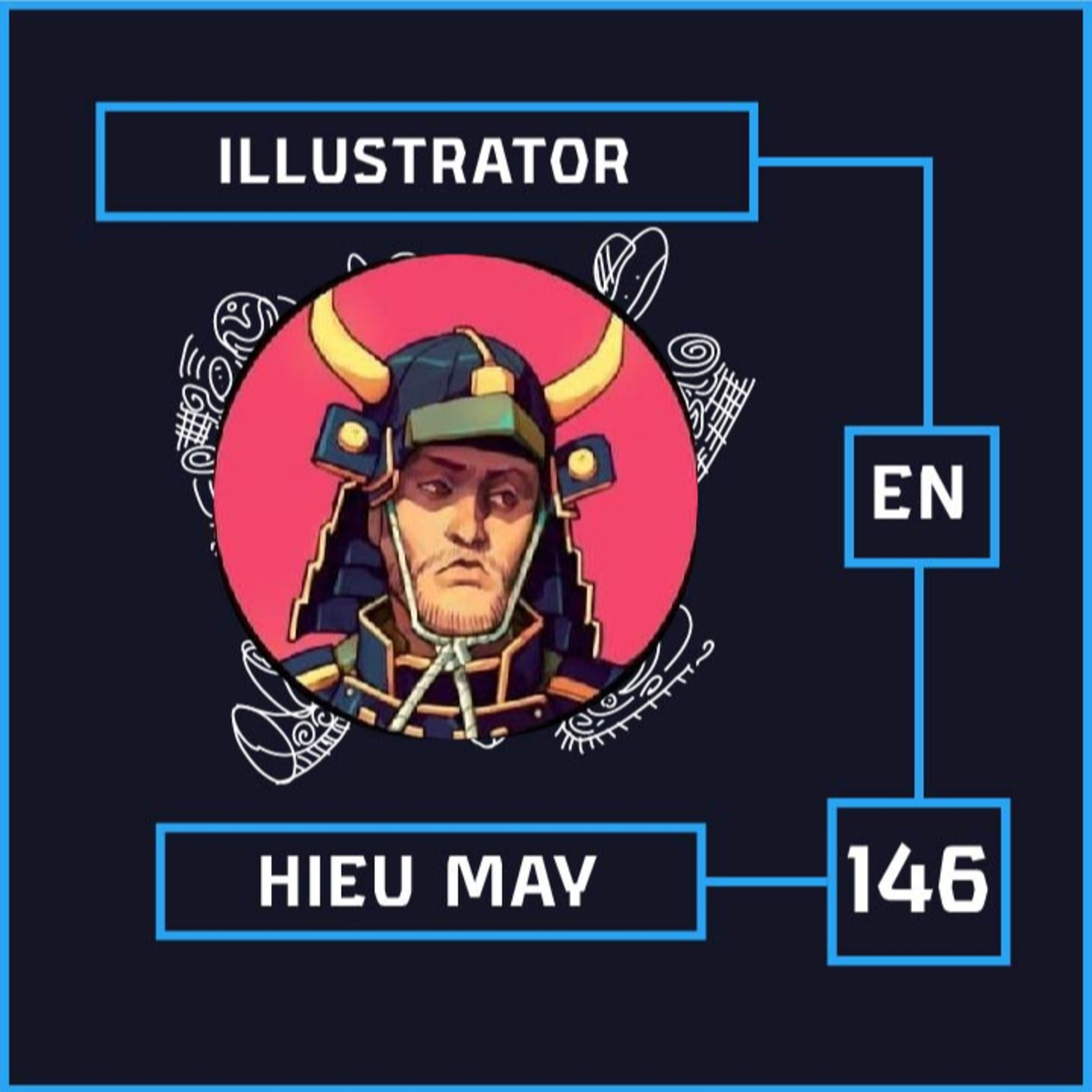 Kouryer podcast EP.146 (Hieu May) episode artwork
