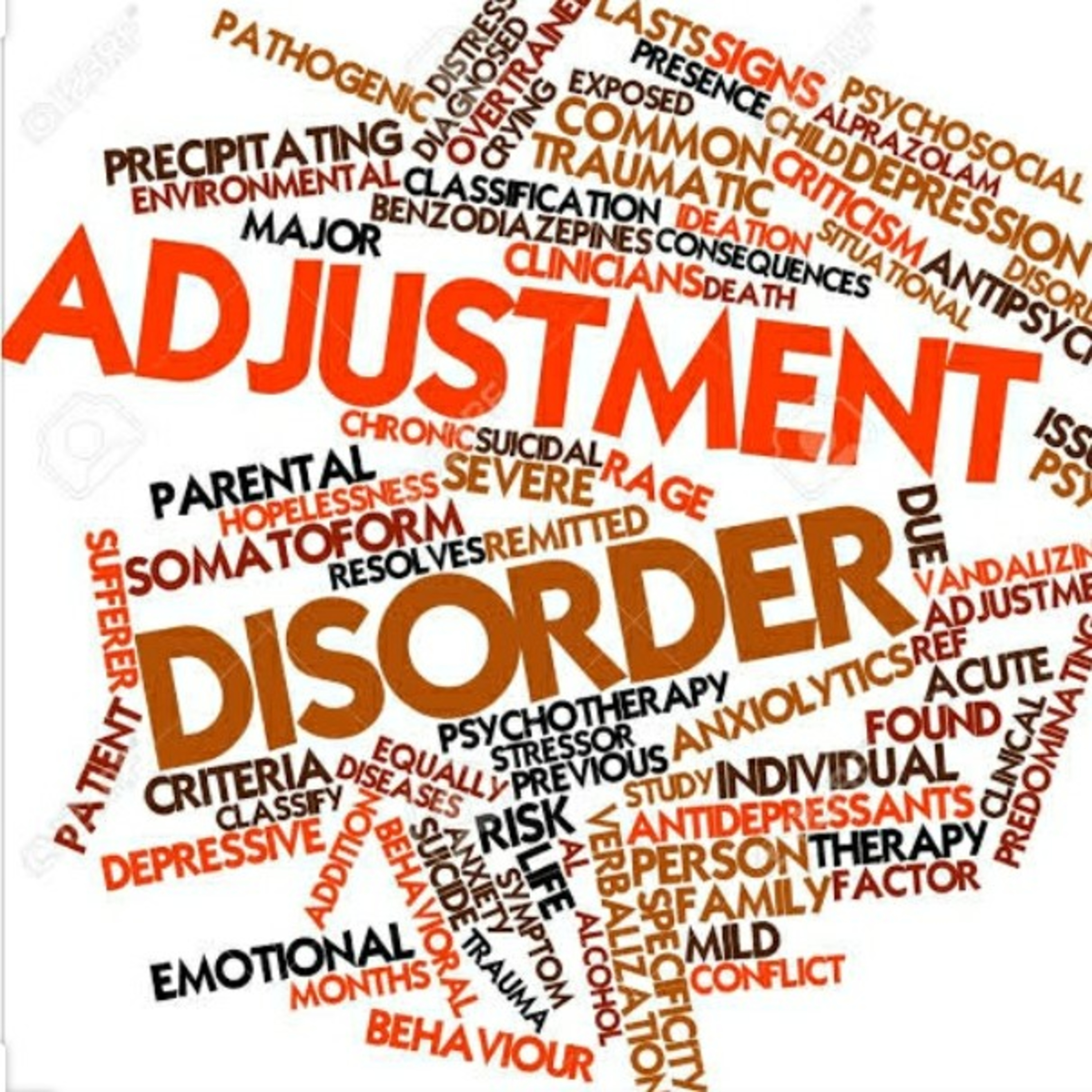 Adjustment 🤗❤ episode artwork
