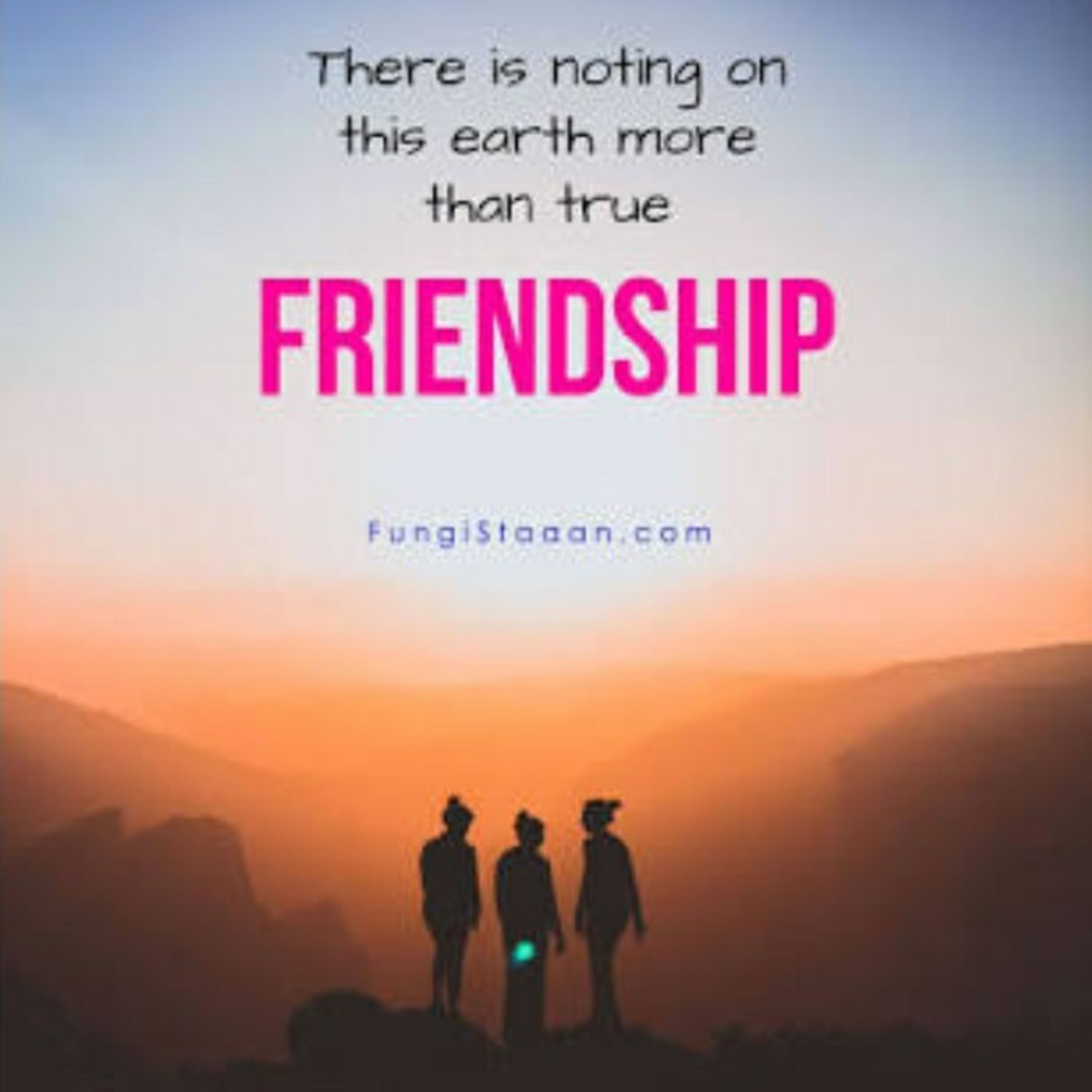 Friendship 🤩🖤❤🤗 episode artwork