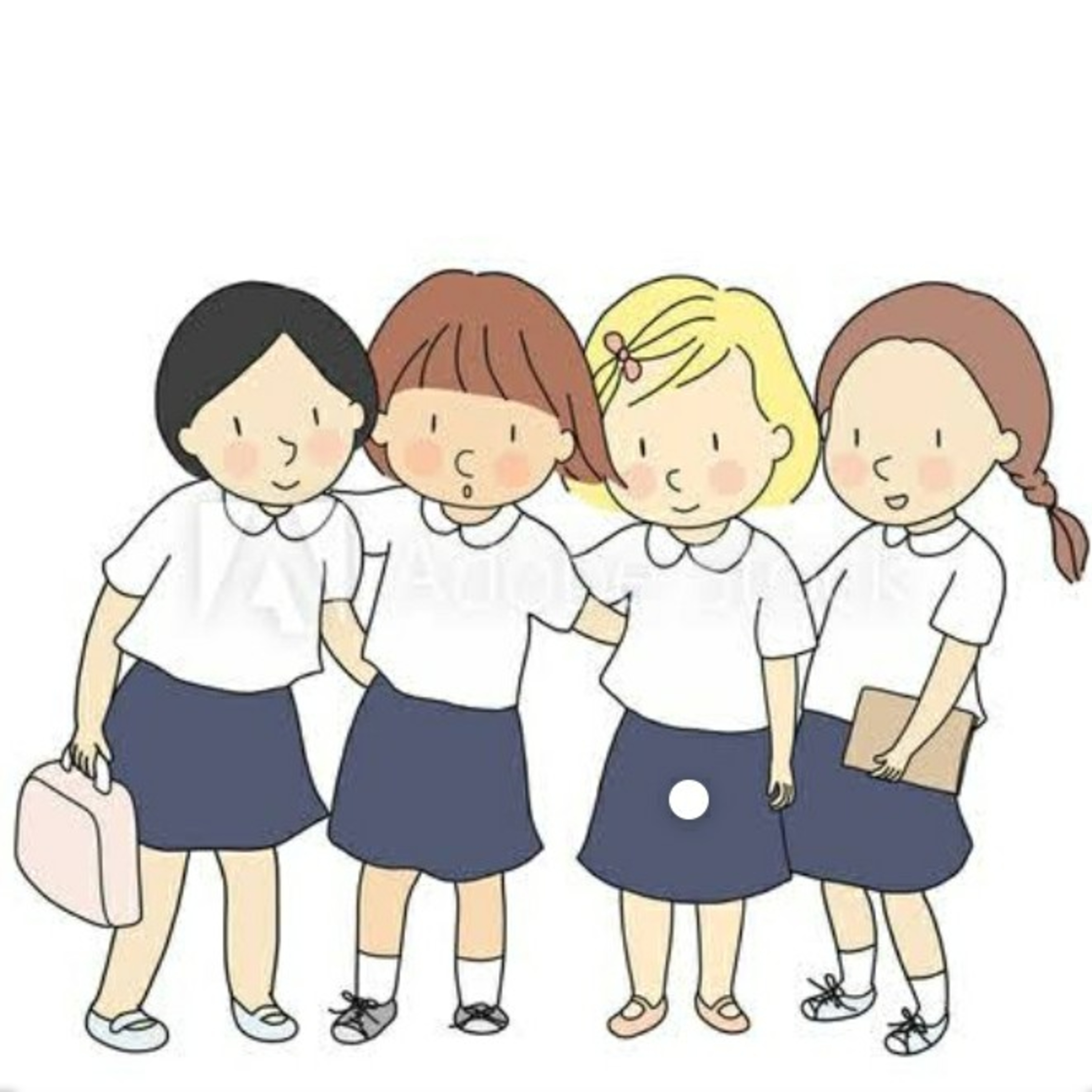 School friendship🖤 episode artwork