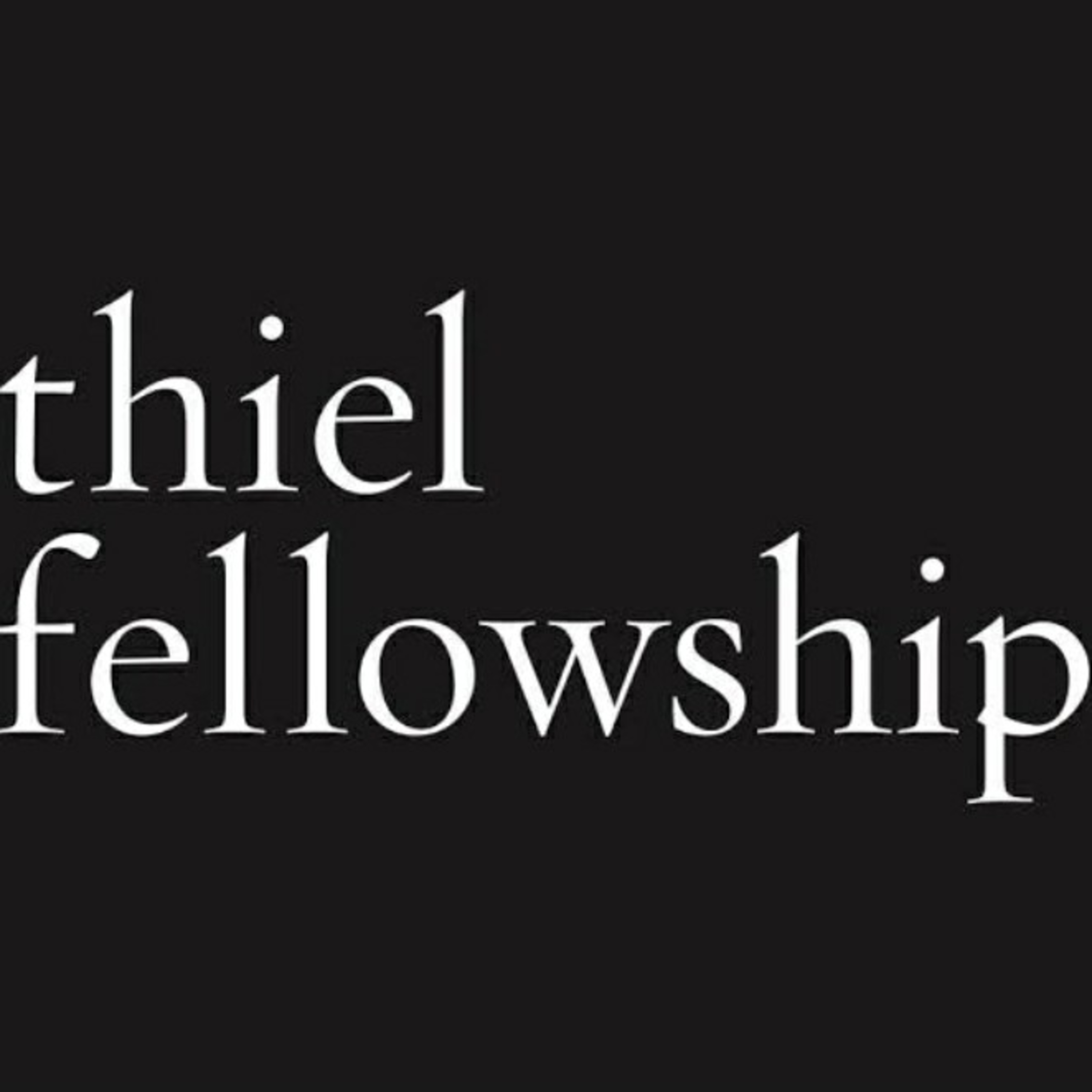 Who knows about thiel fellowship? 🤔 episode artwork