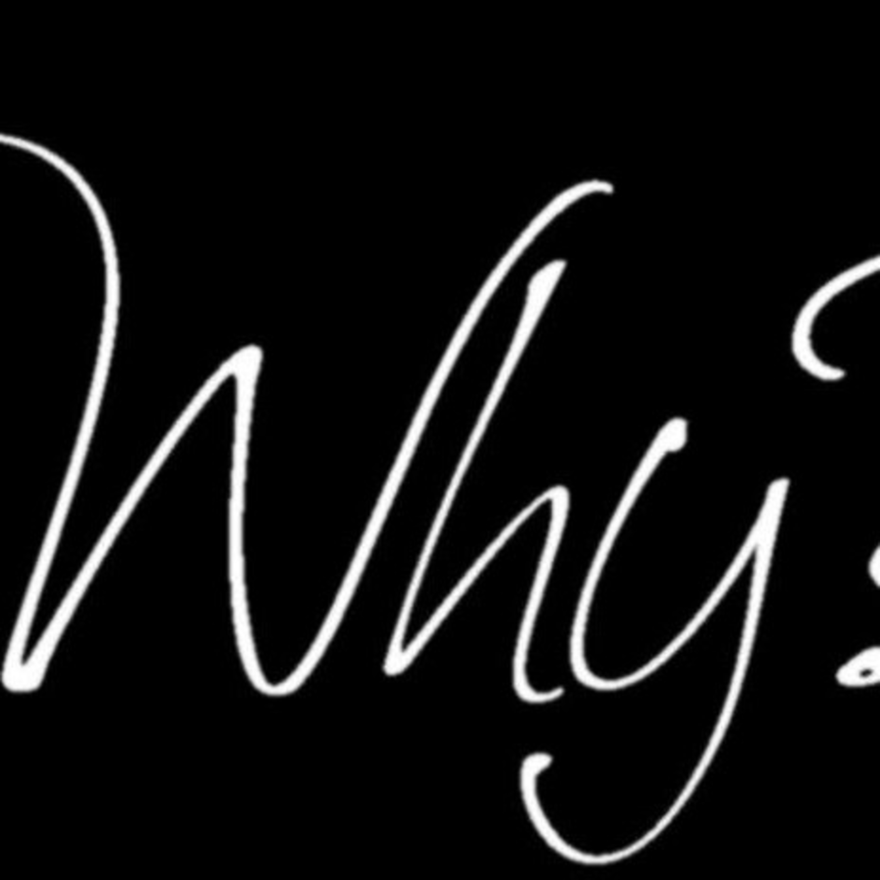 WHY????? episode artwork