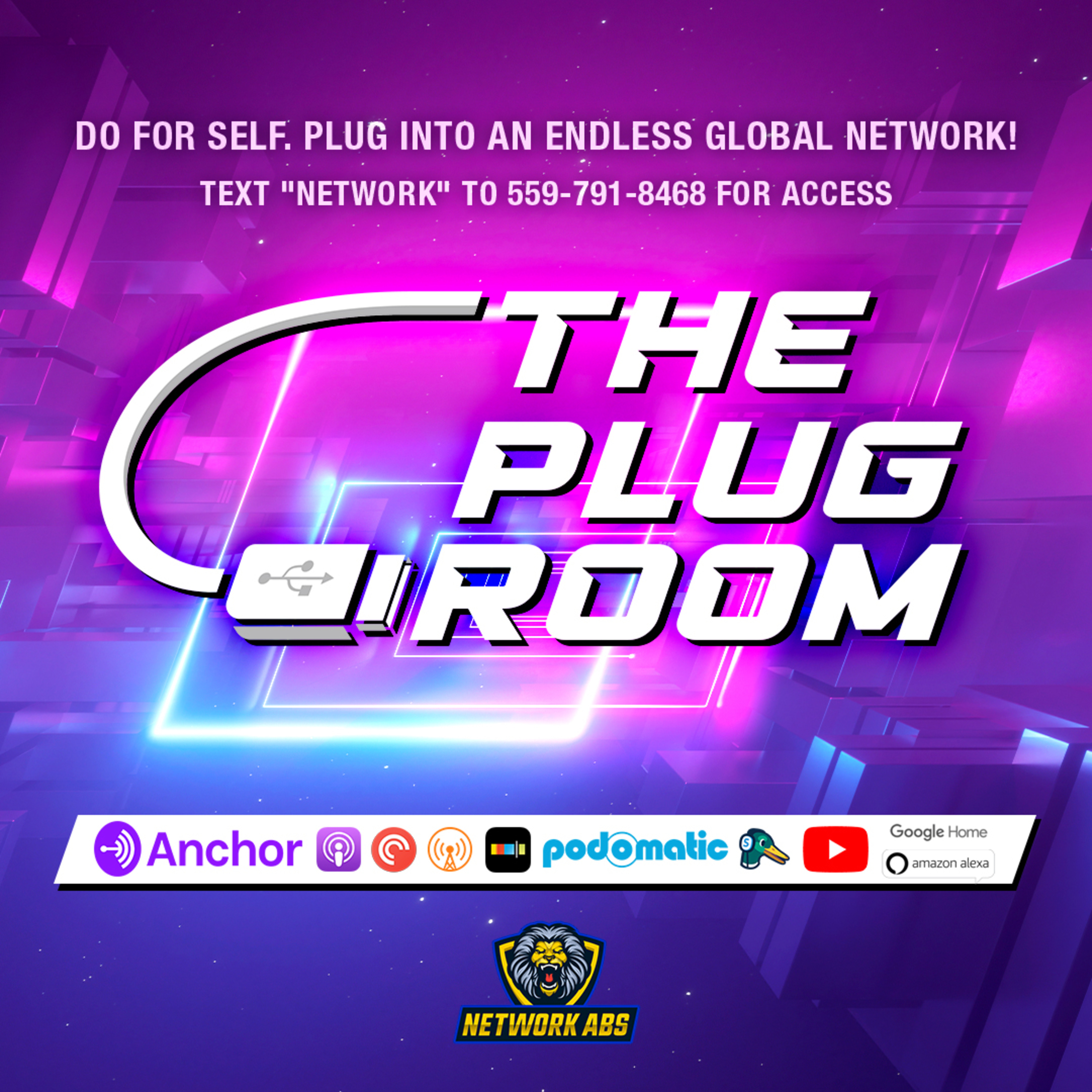 #ThePlugRoom Plug your business. Plug your brand.
