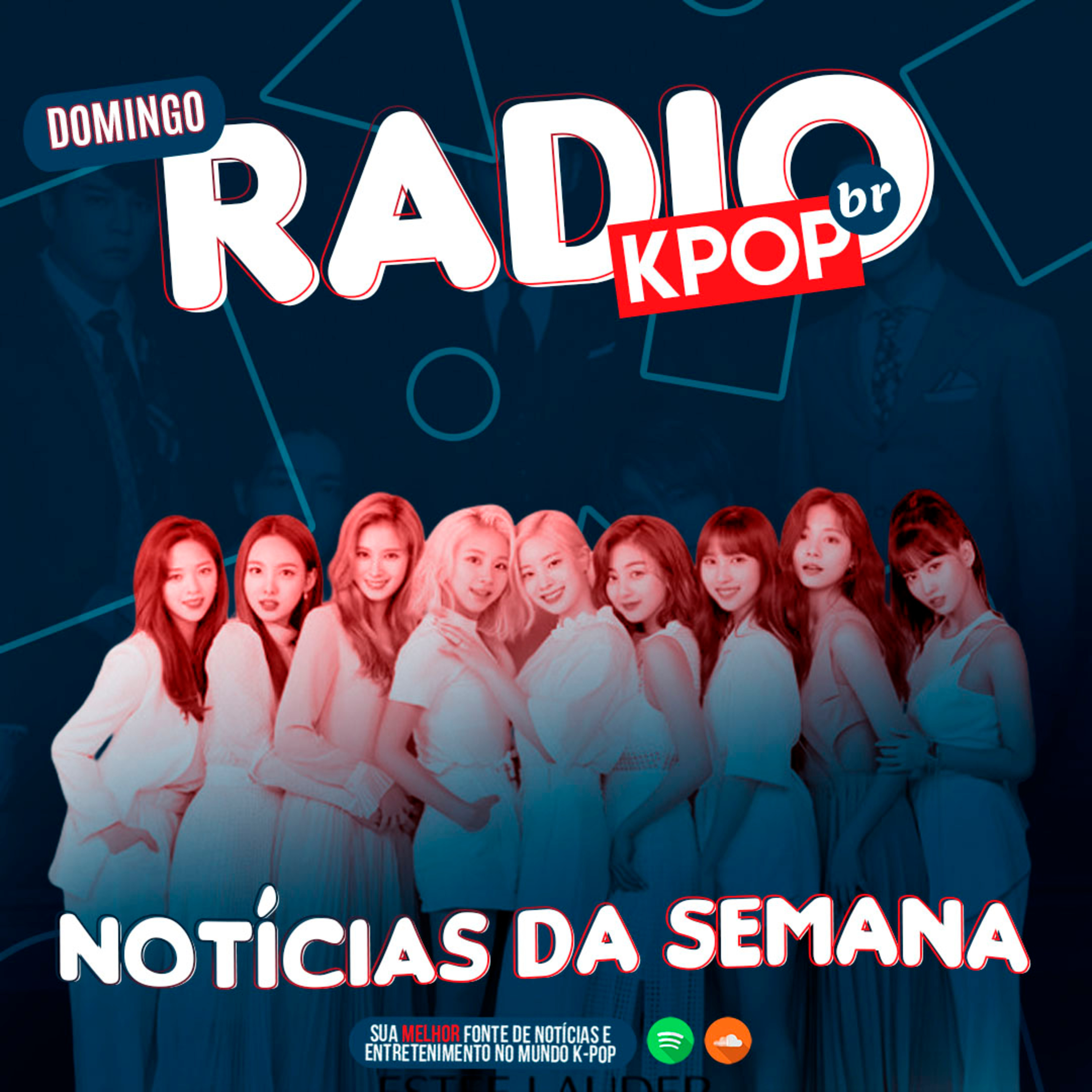 Notícias da Semana: Top 50 do Melon Charts, Twice na lista da Forbes, Bolbbalgan4 deixa de ser um dueto e muito mais!