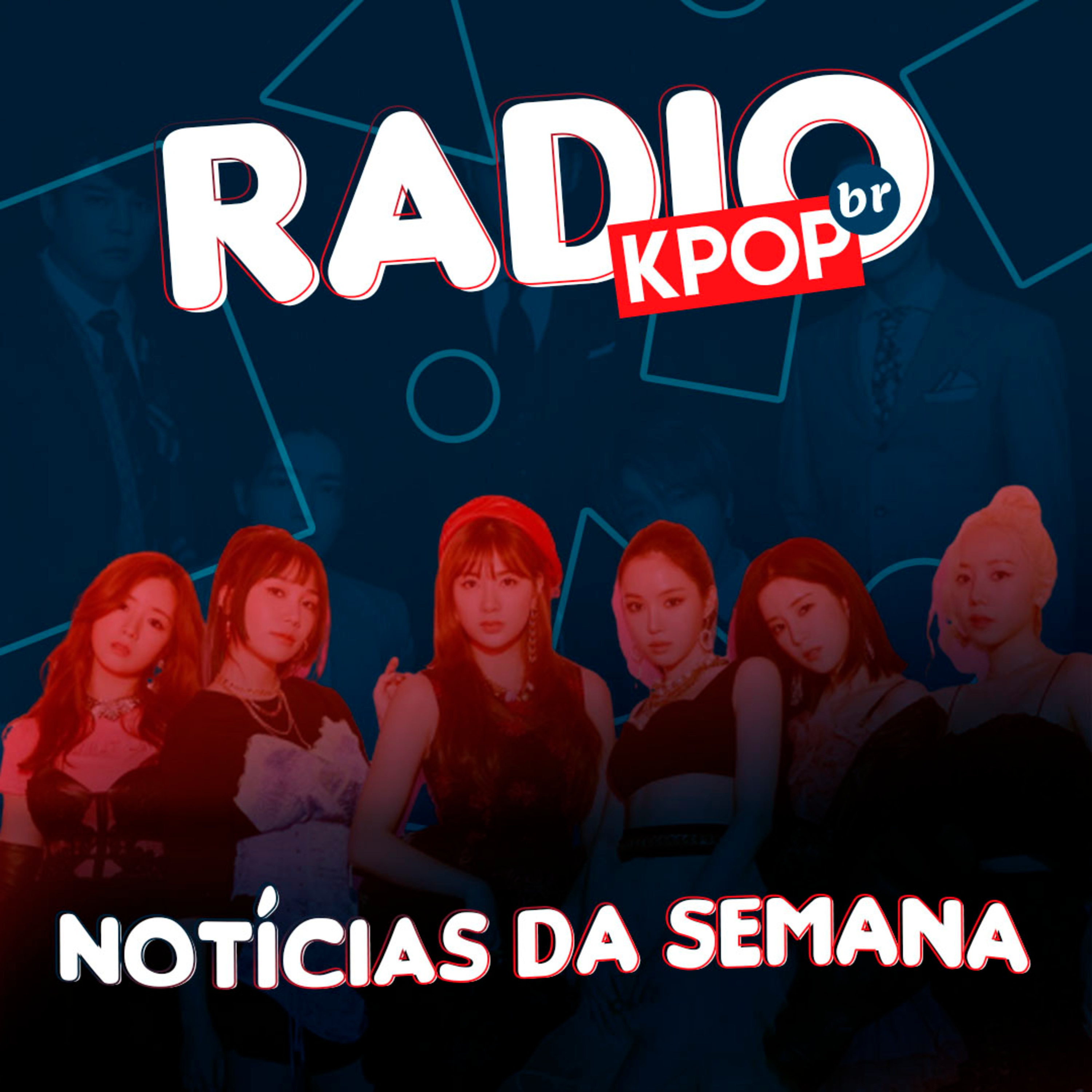 Notícias da Semana: Comeback do APINK, Zelo e muito mais!