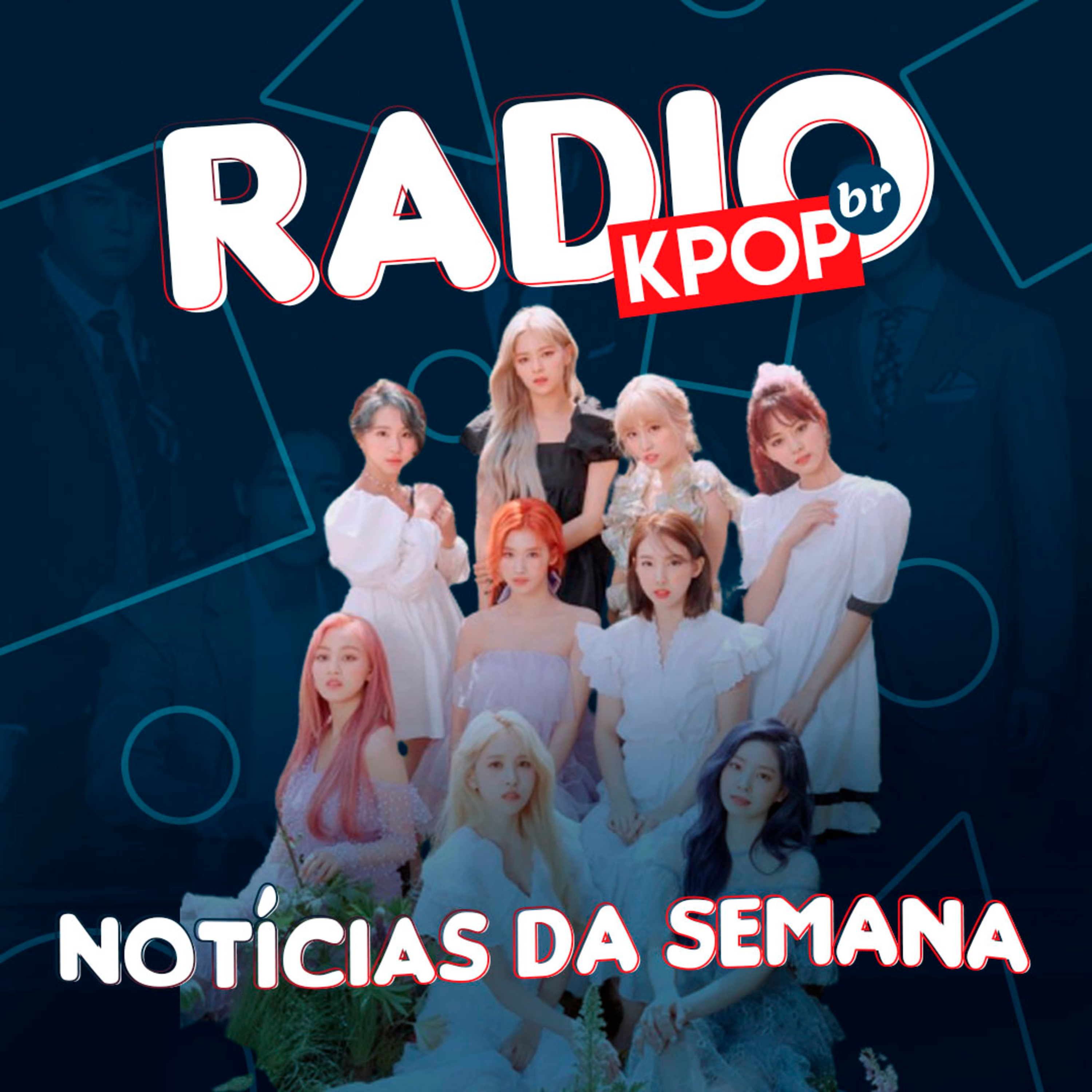Polêmicas envolvendo Lisa, Agust D e Lim Young Min + comebacks do Twice, Lay e outros artistas incríveis!