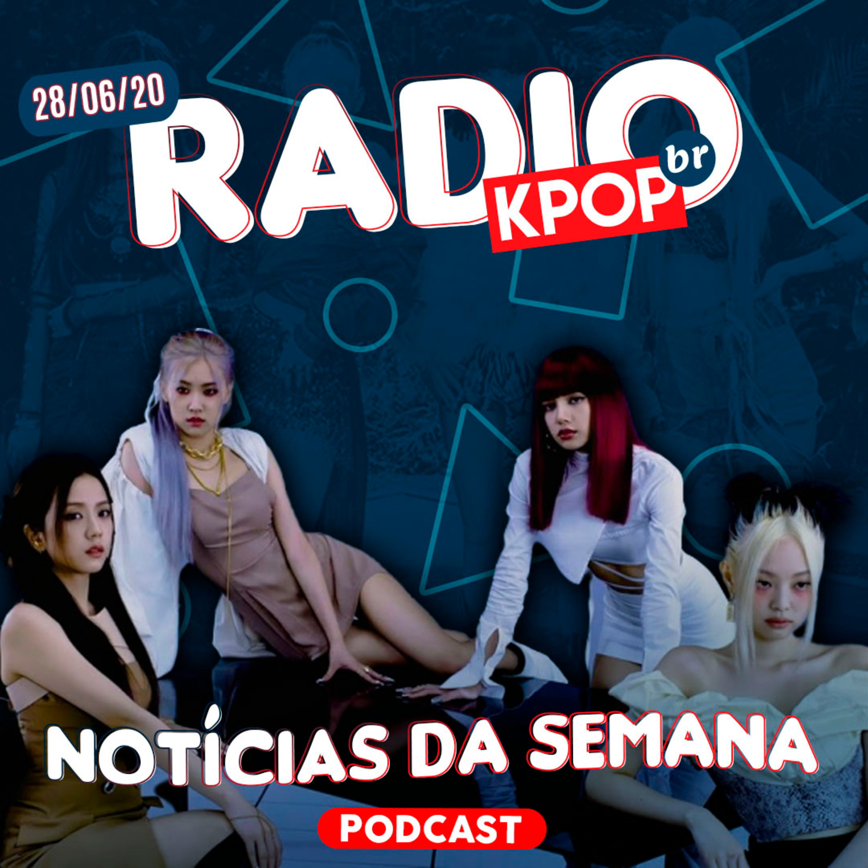 Comeback épico do BlackPink, "How You Like That", lançamento japonês do BTS e muito mais!
