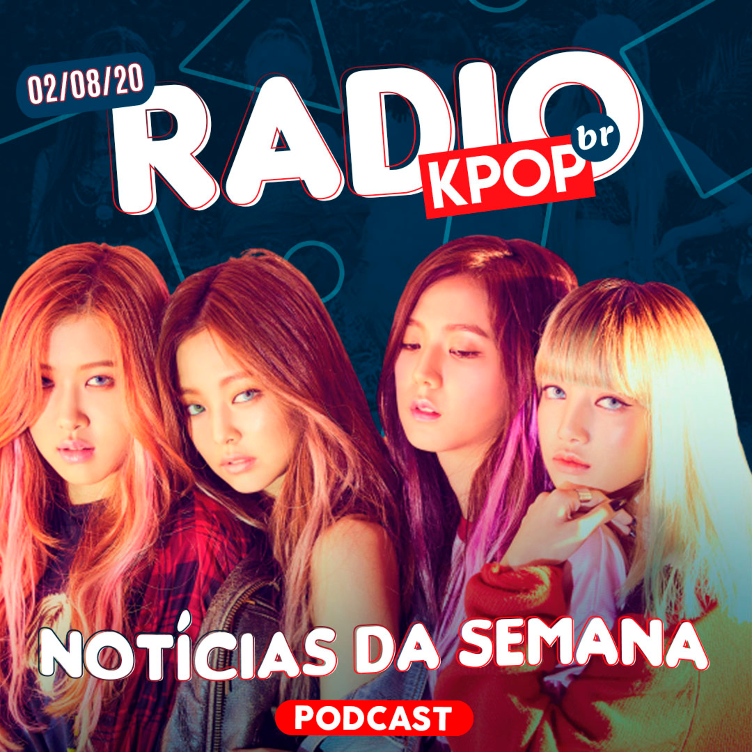Finalmente o álbum do BLACKPINK sairá; BTS, (G)I-DLE, TXT, EXO e Red Velvet indicados ao VMA’s!