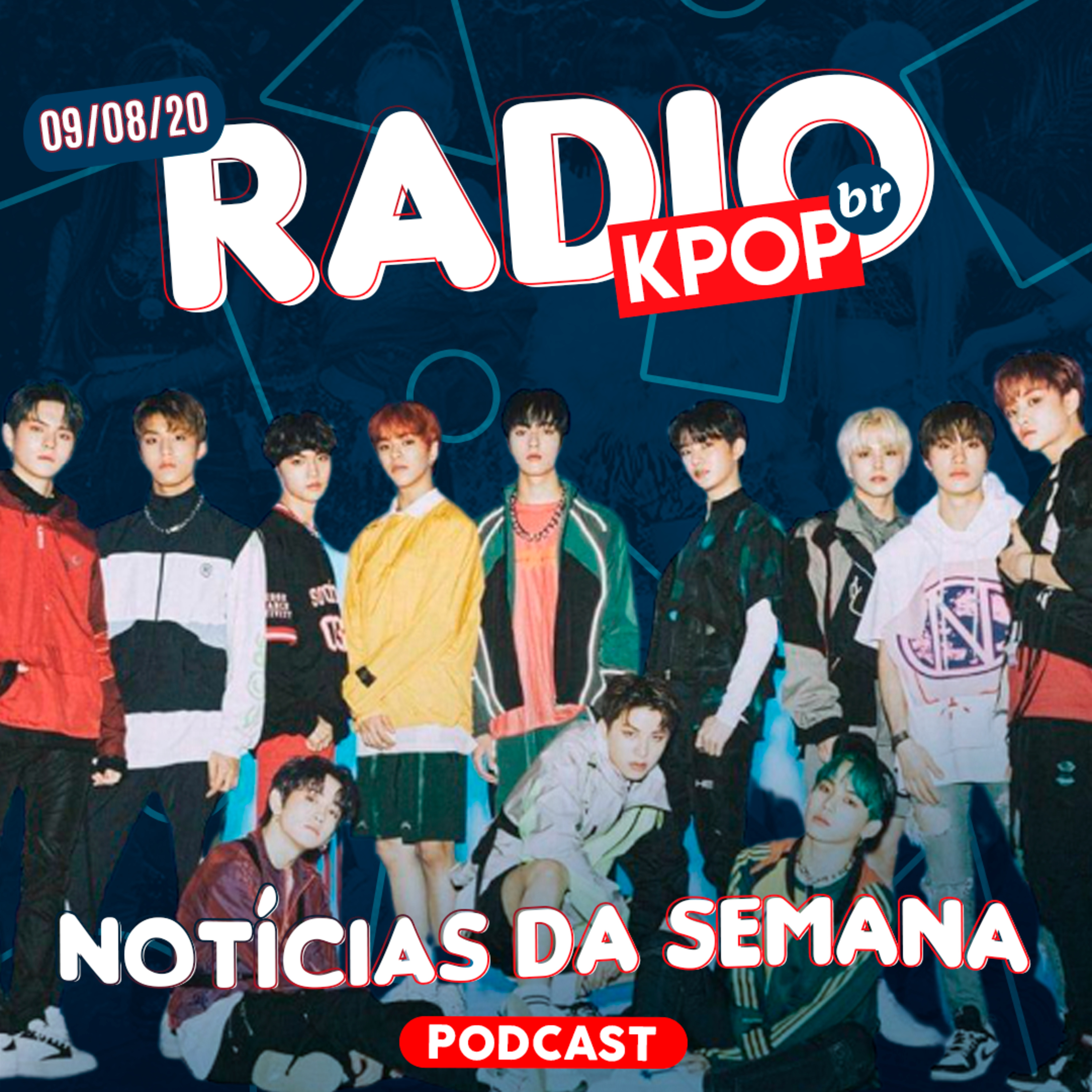 Treasure e o debut do ano, Hongbin fora do VIXX e Brave Girls de volta após dois anos!