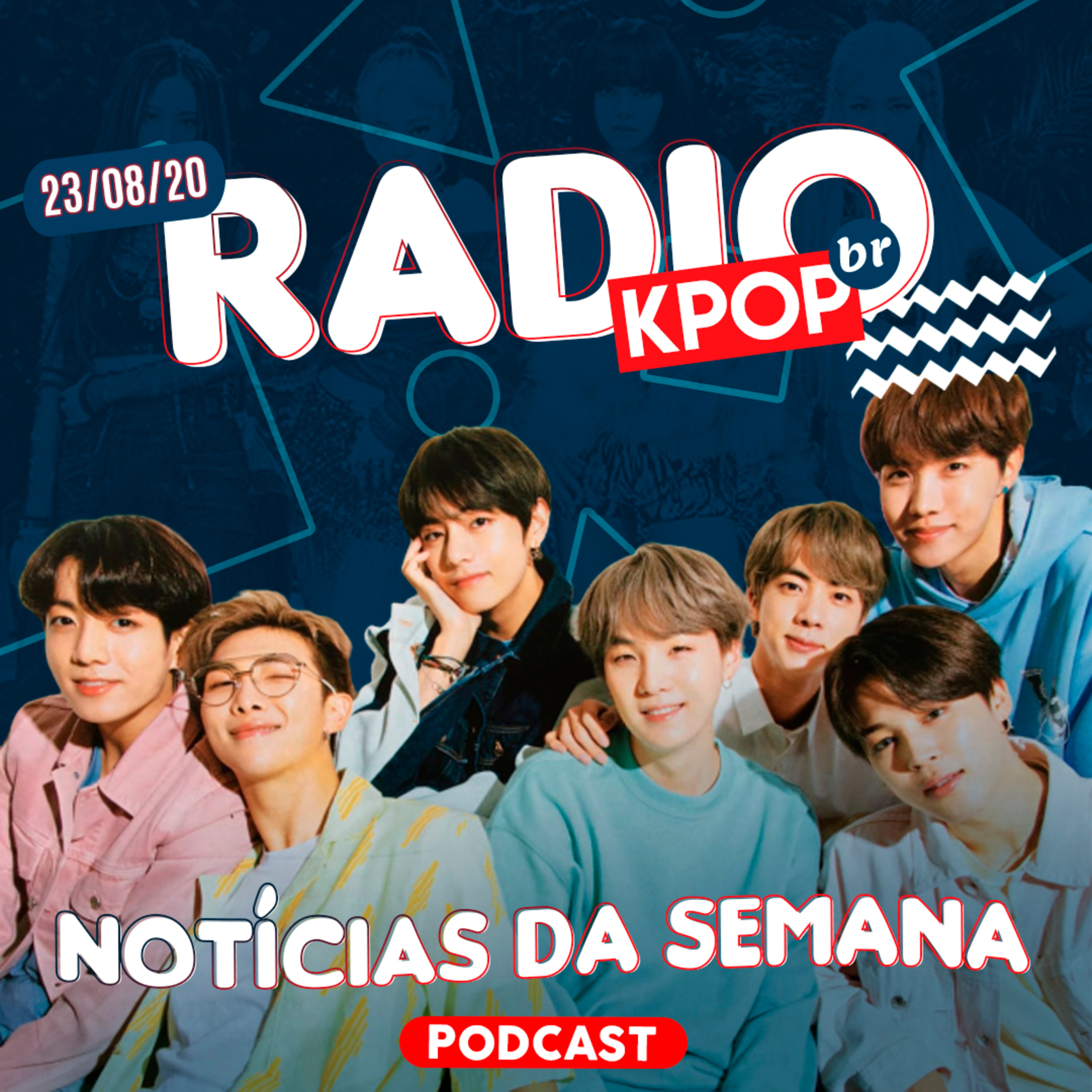 BTS faz comeback com sucesso "Dynamite" e DreamCatcher com "Boca", ChoA assina com empresa, Krystal deixa a SM e muitos mais!