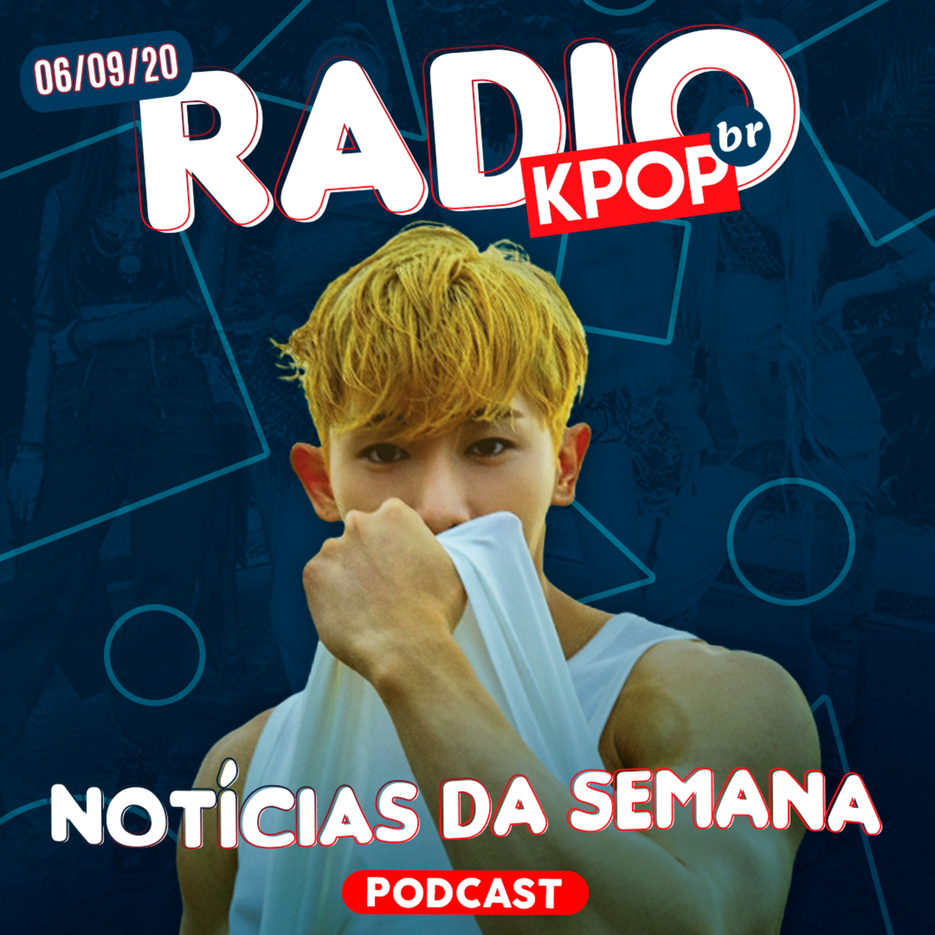 BTS arrebenta no VMA, Taemin insatisfeito com a SM, Wonho debuta solo e muito mais!