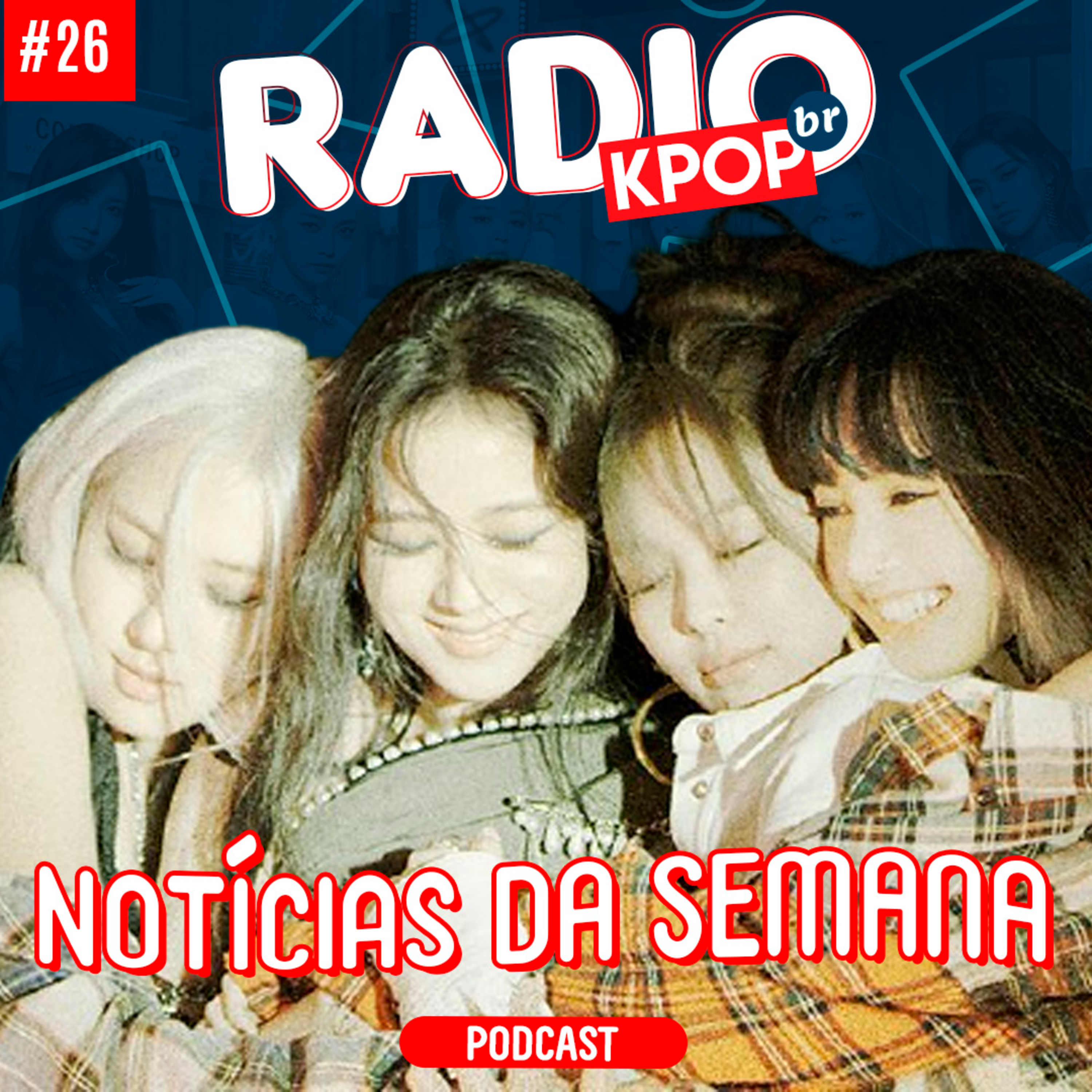 #26 | Blackpink finalmente lançou seu primeiro álbum e nós estamos apaixonadas!